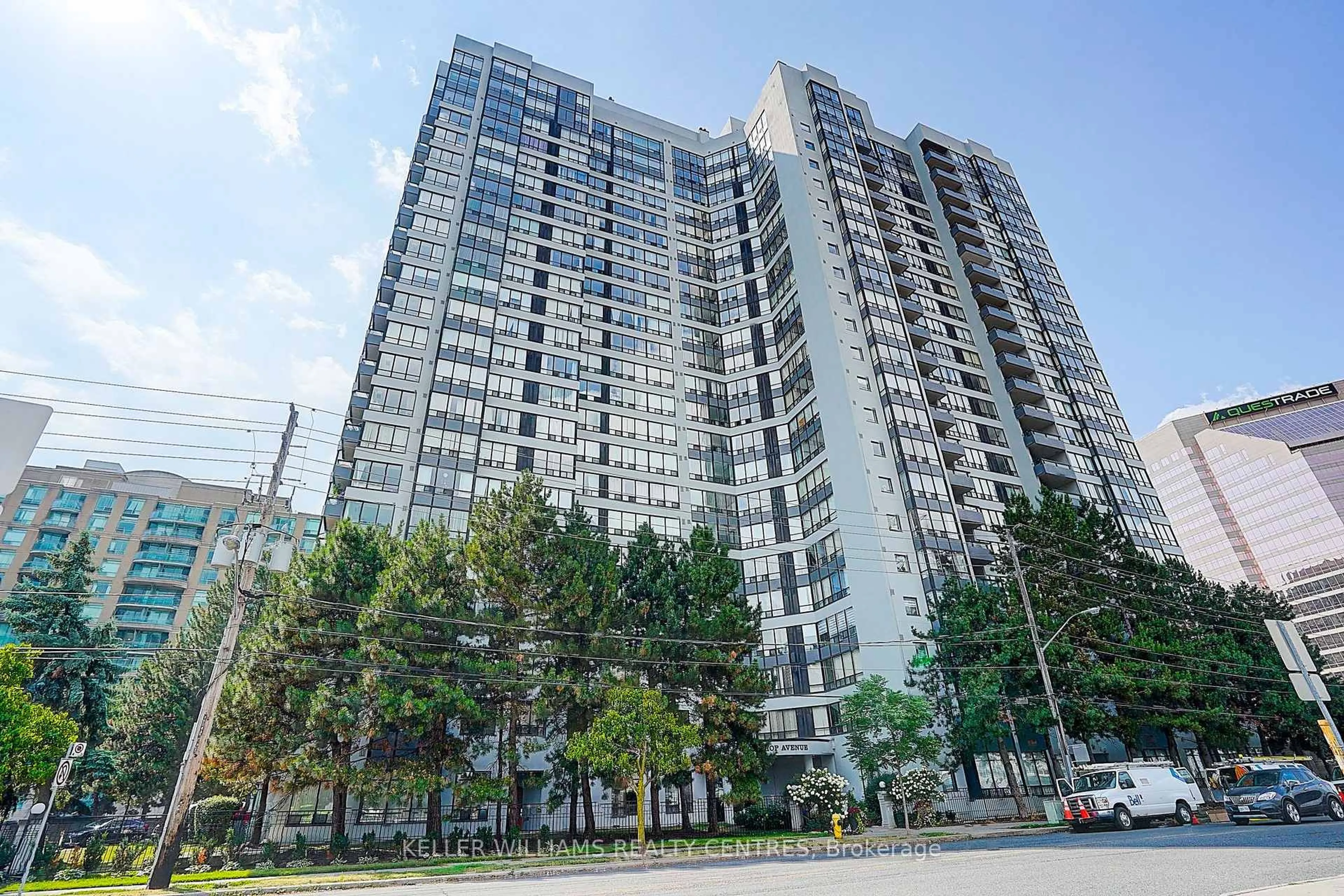Unknown for 7 Bishop Ave #1511, Toronto Ontario M2M 4J4