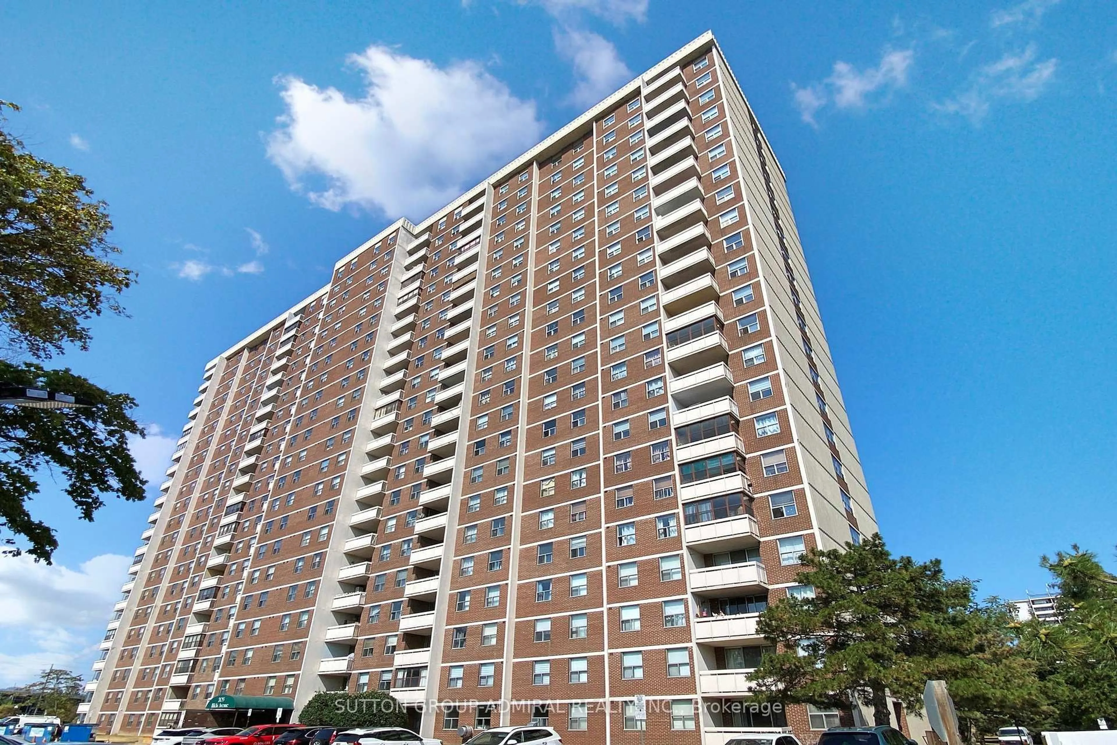 Unknown for 205 Hilda Ave #1205, Toronto Ontario M2M 4B1