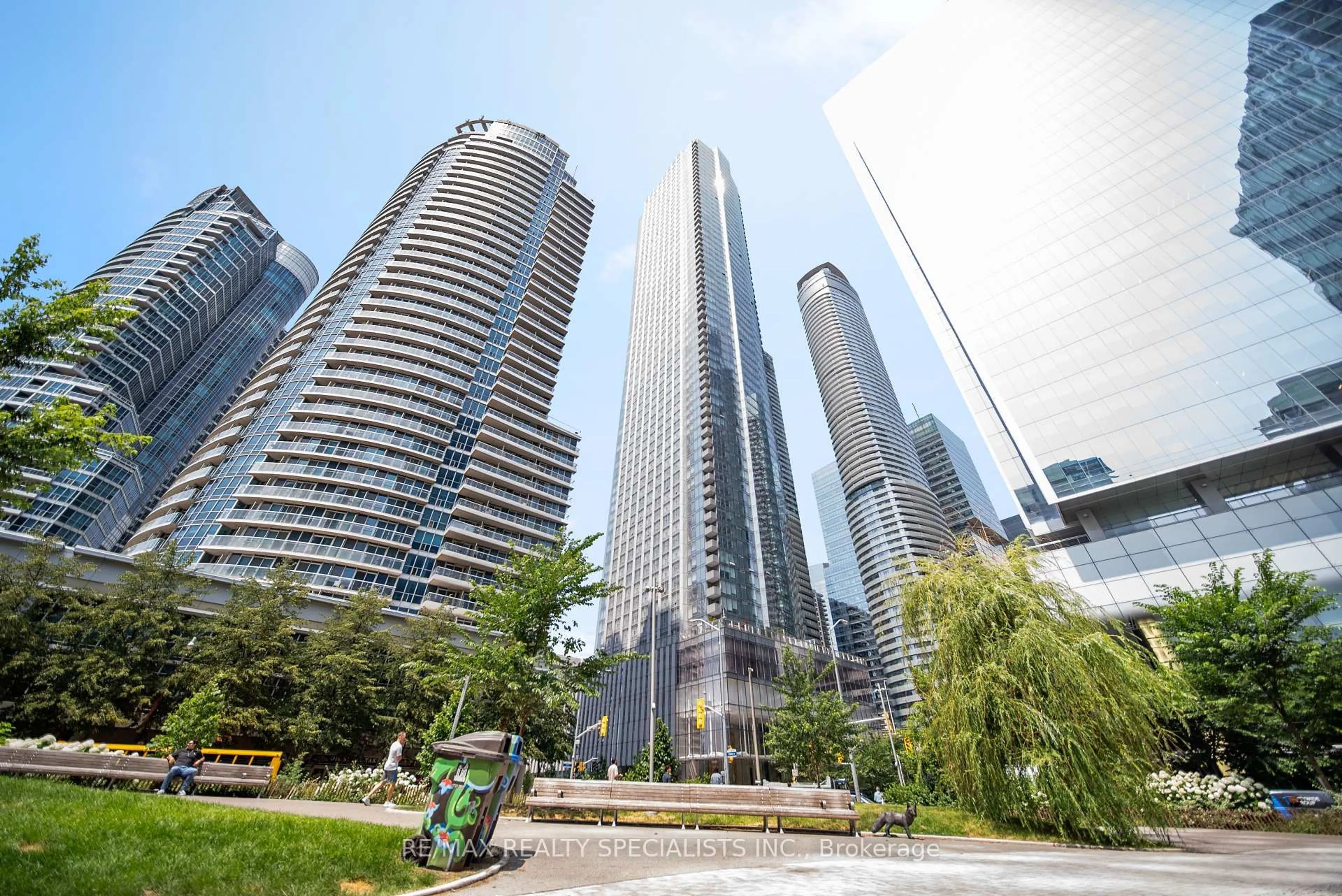 Unknown for 10 York St #2502, Toronto Ontario M5J 0E1