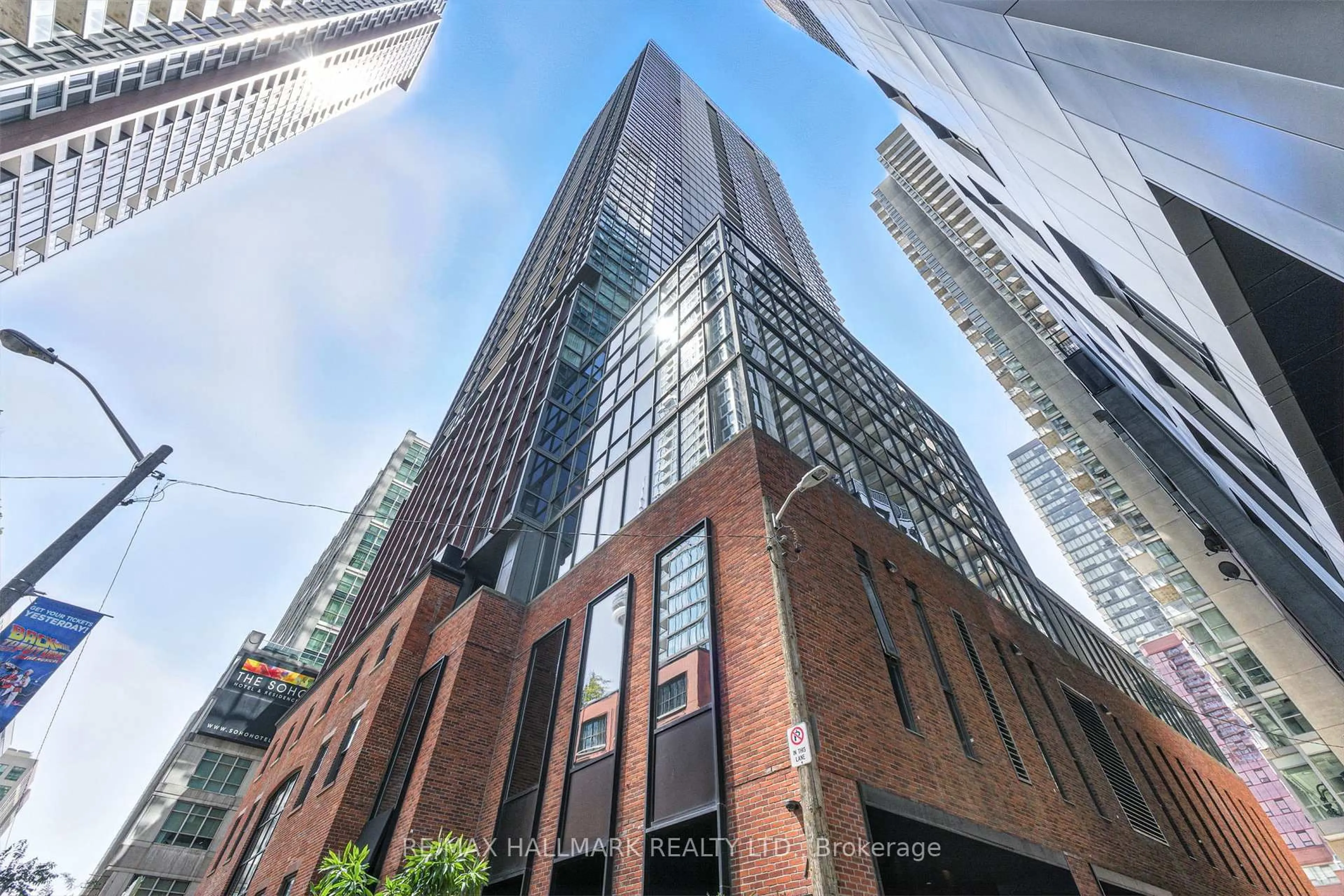 Unknown for 88 Blue Jays Way #1113, Toronto Ontario M5V 0L7