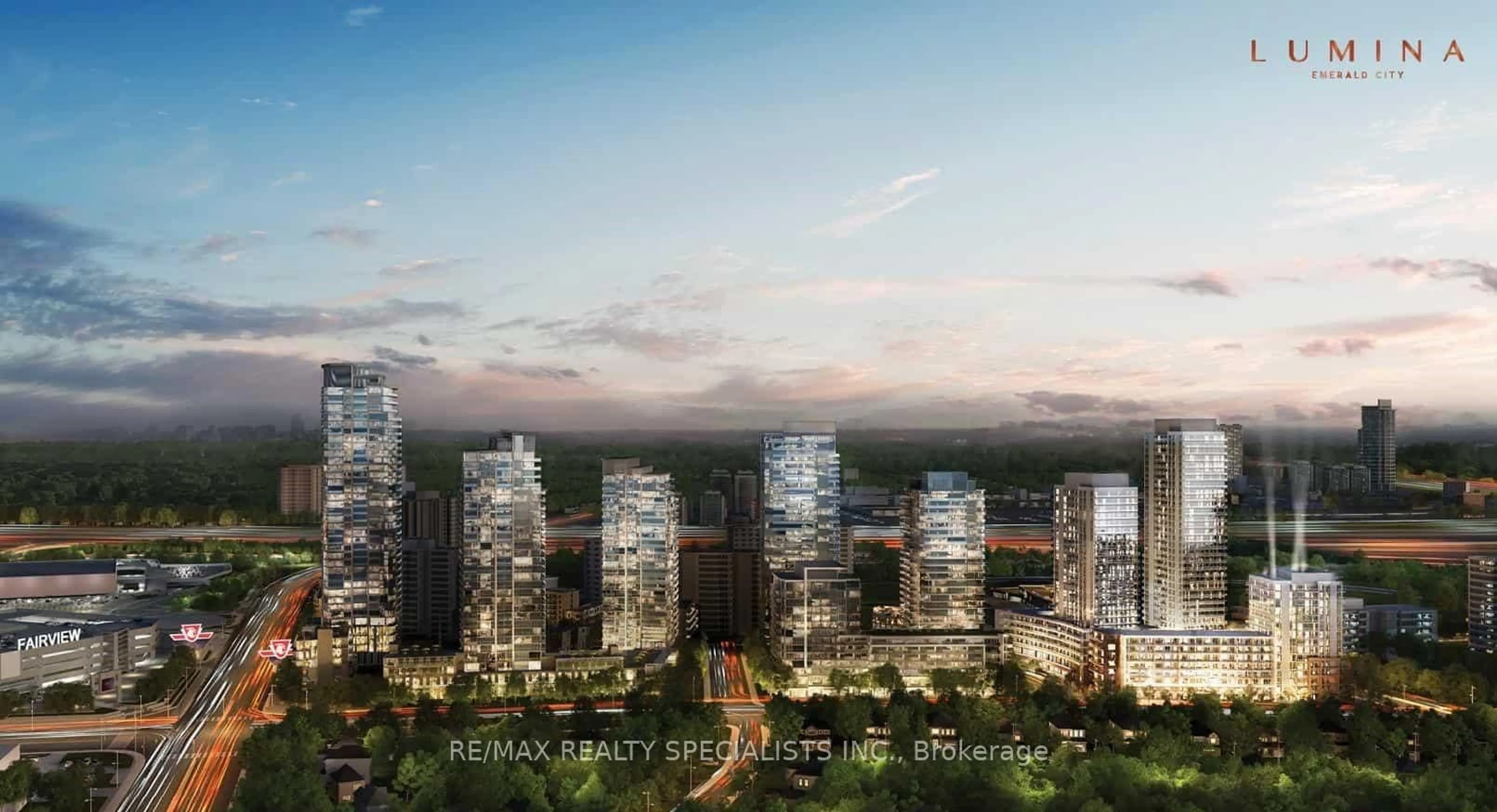 Unknown for 36 Forest Manor Rd #615, Toronto Ontario M2J 0H3