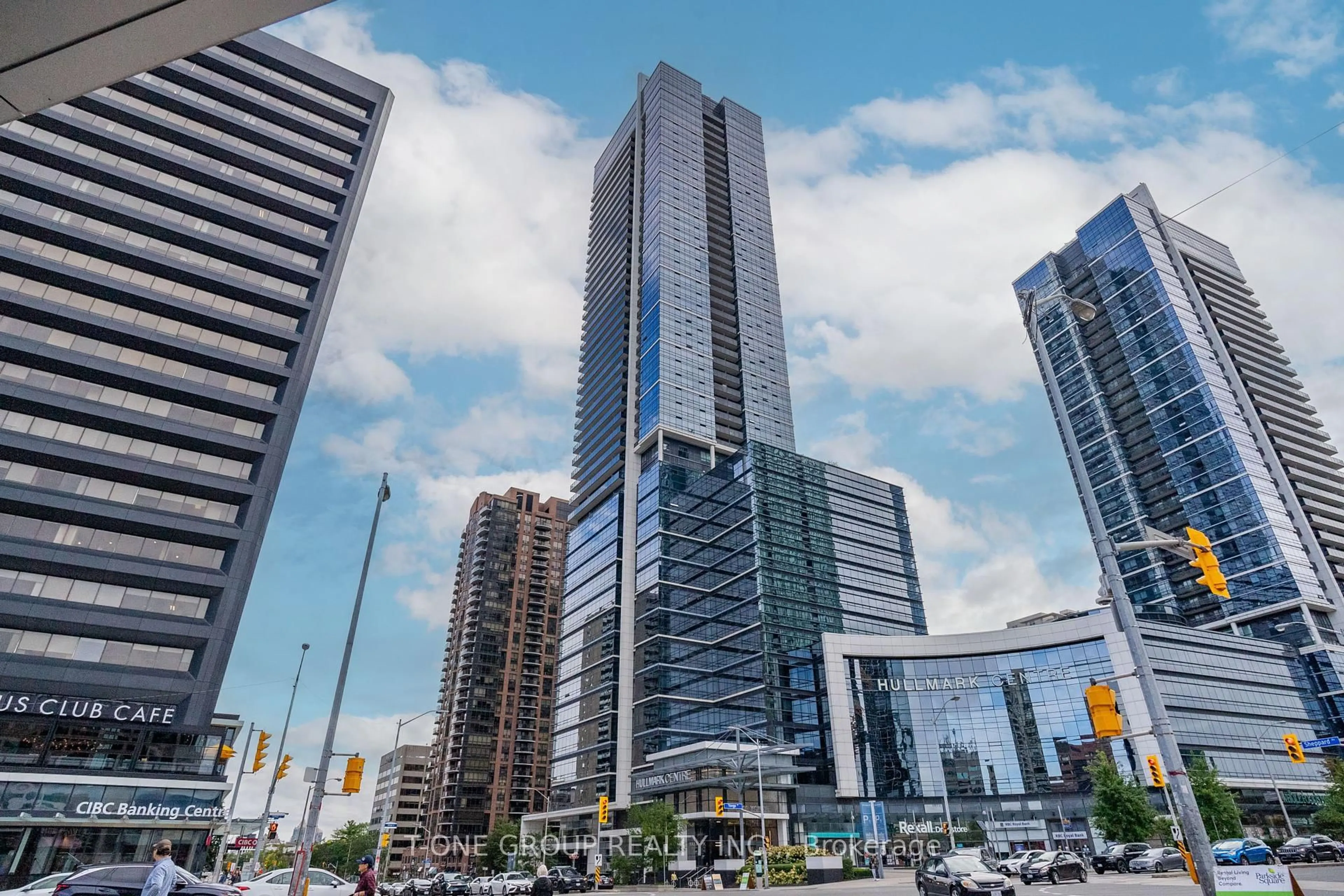 Unknown for 5 Sheppard Ave #4119, Toronto Ontario M2N 2Z8