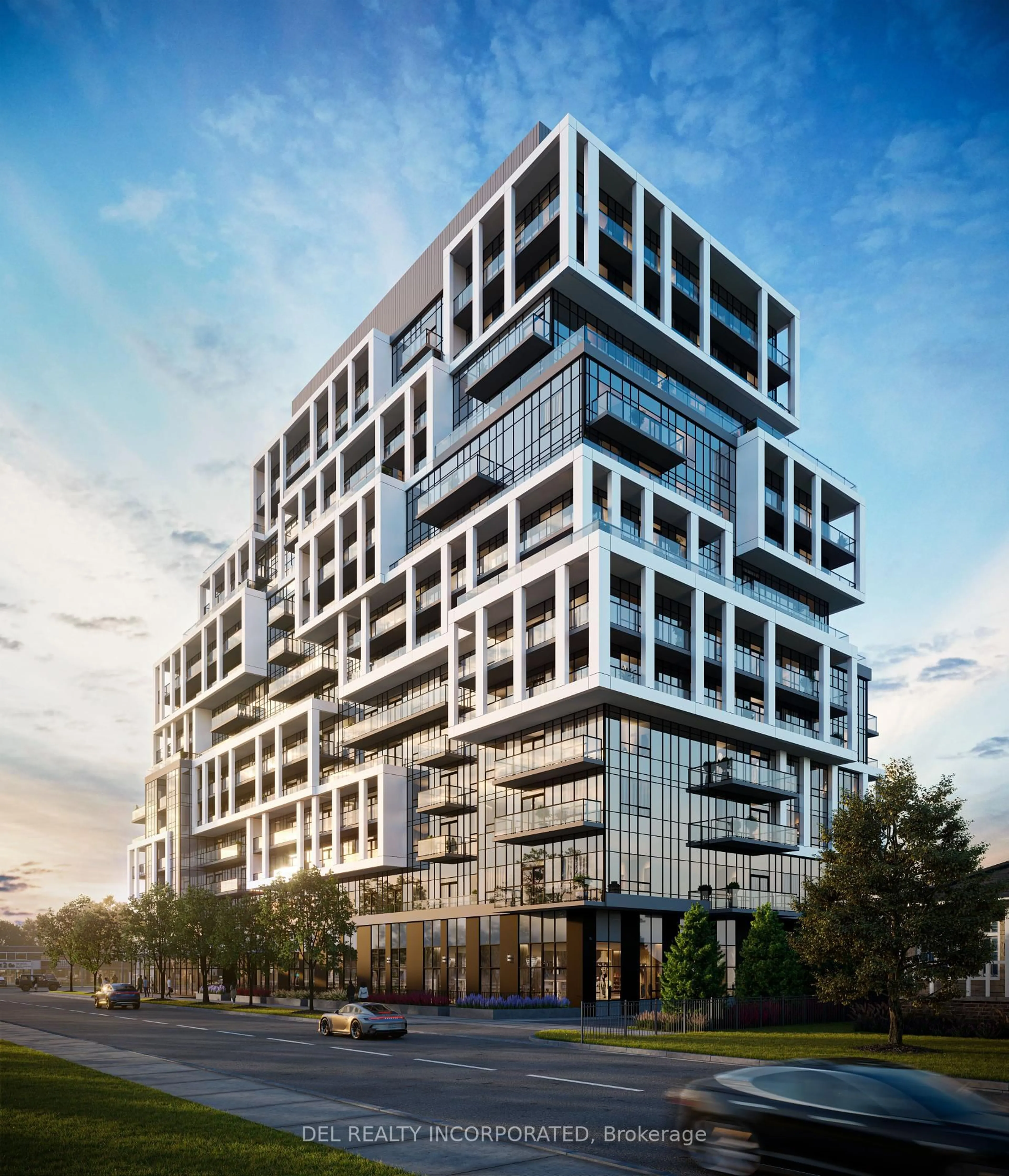 Indoor foyer for 1 Homewood Ave #524, Toronto Ontario A1A 1A1