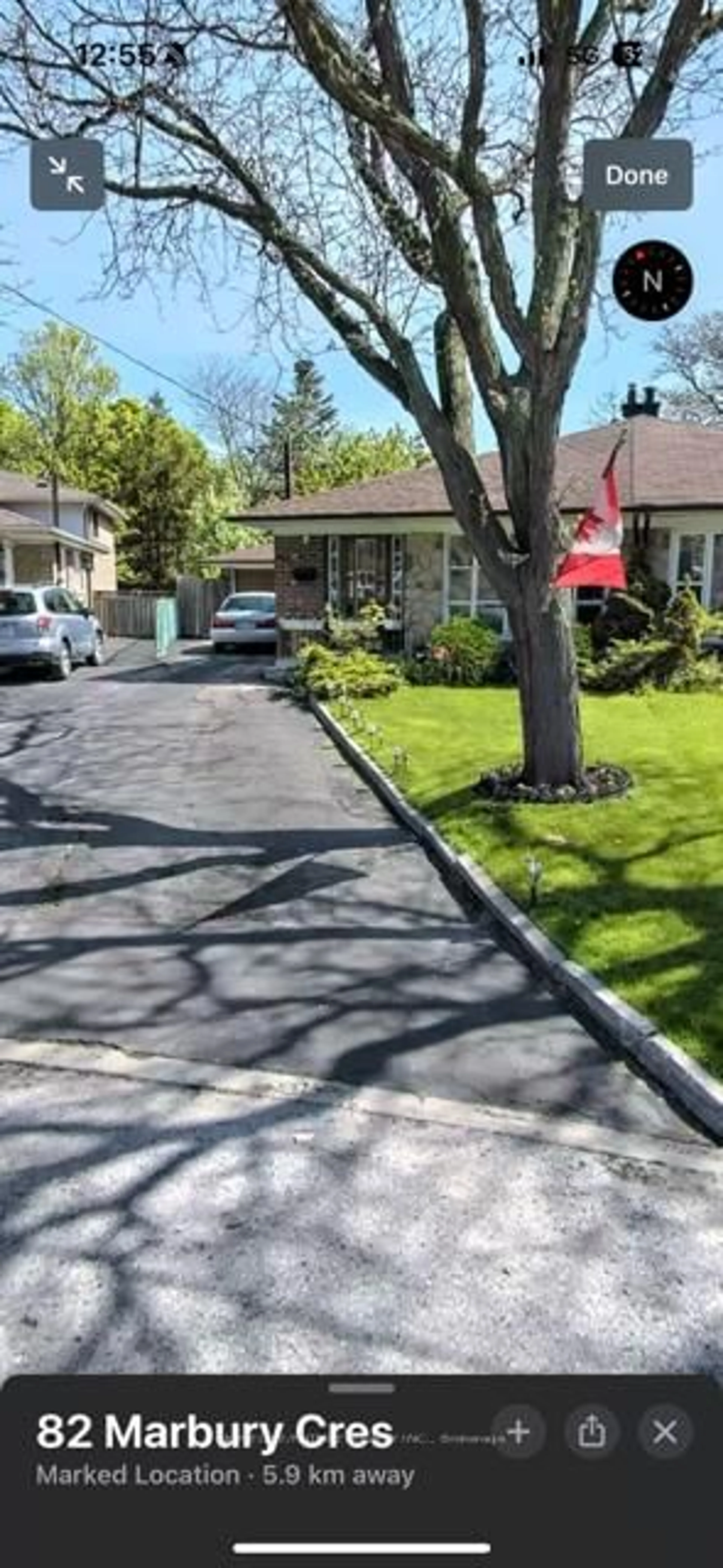 Unknown for 82 Marbury Cres, Toronto Ontario M3A 2G2