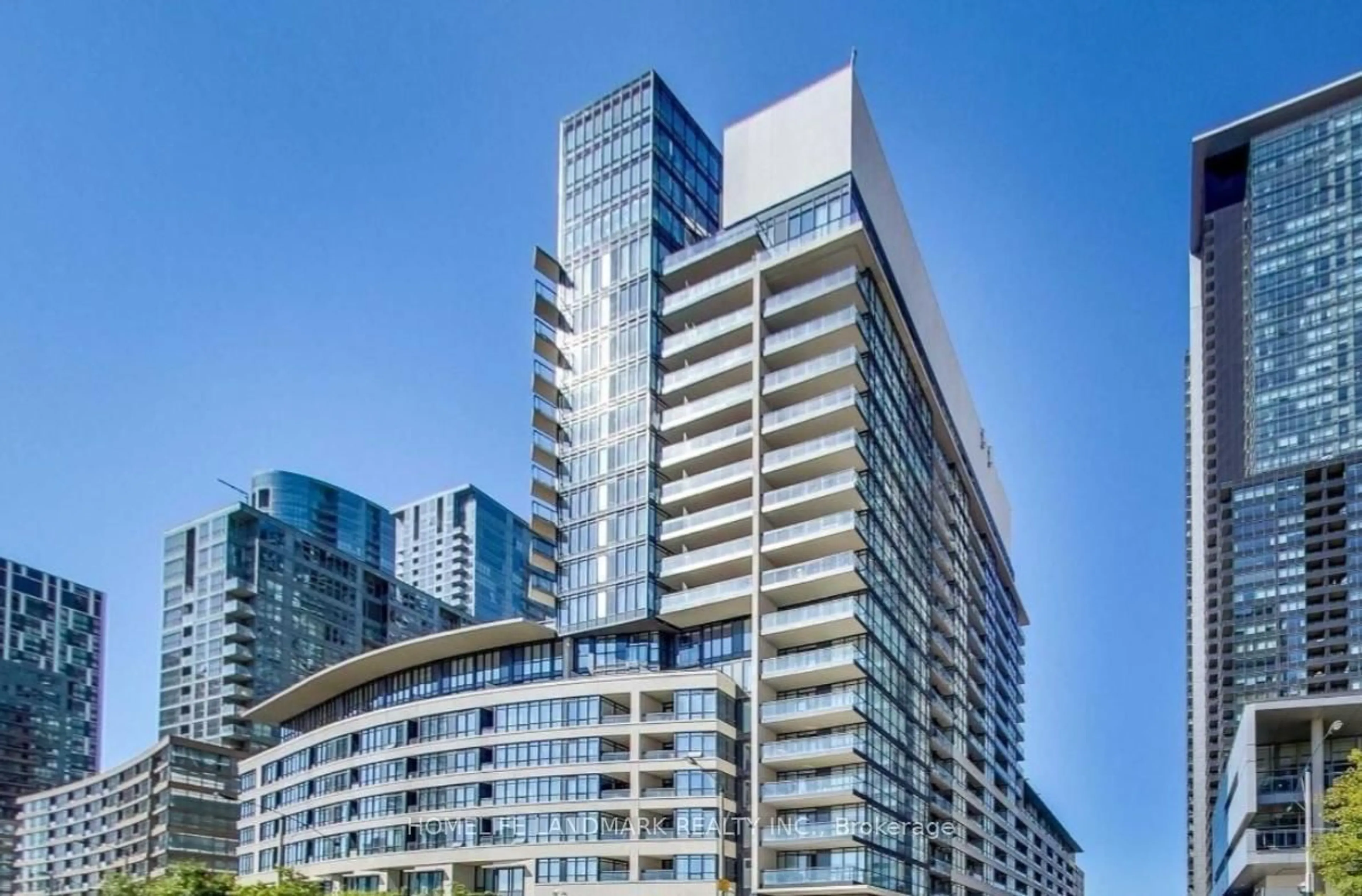 Unknown for 8 Telegram Mews #833, Toronto Ontario M5V 3Z5
