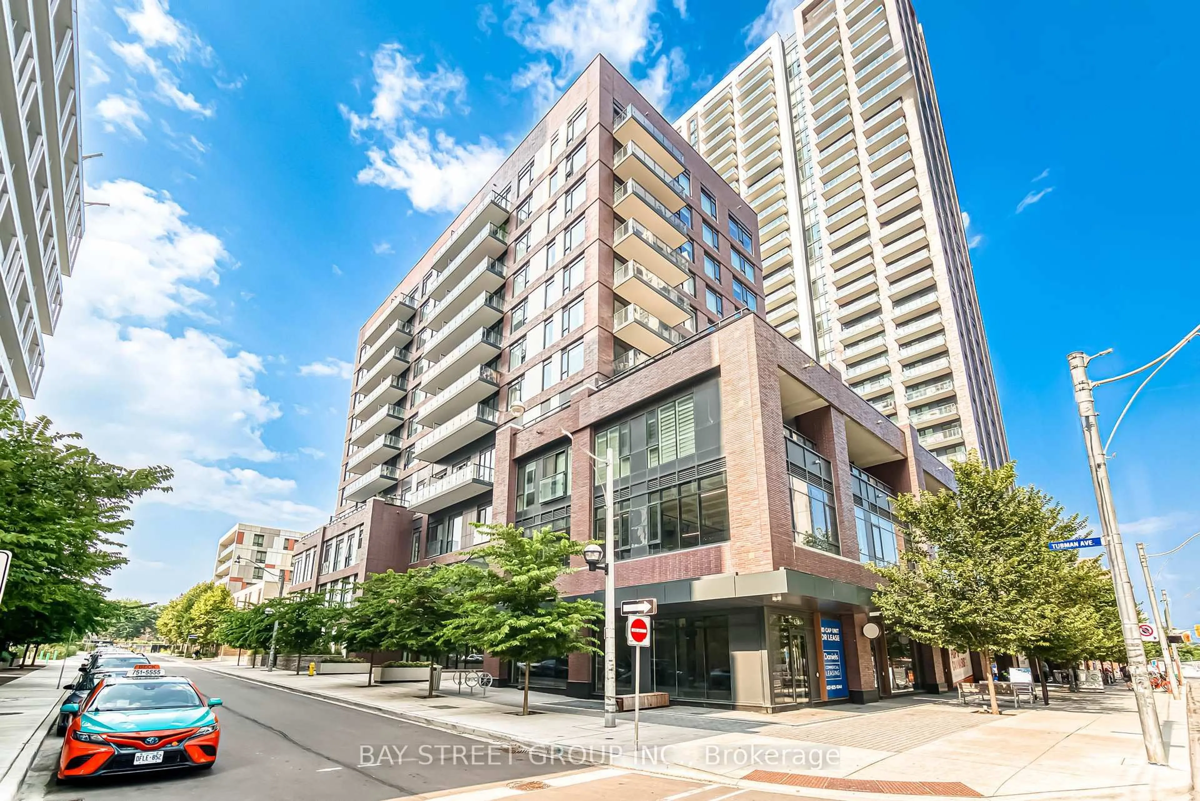 Unknown for 35 Tubman St #513, Toronto Ontario M5A 0T1