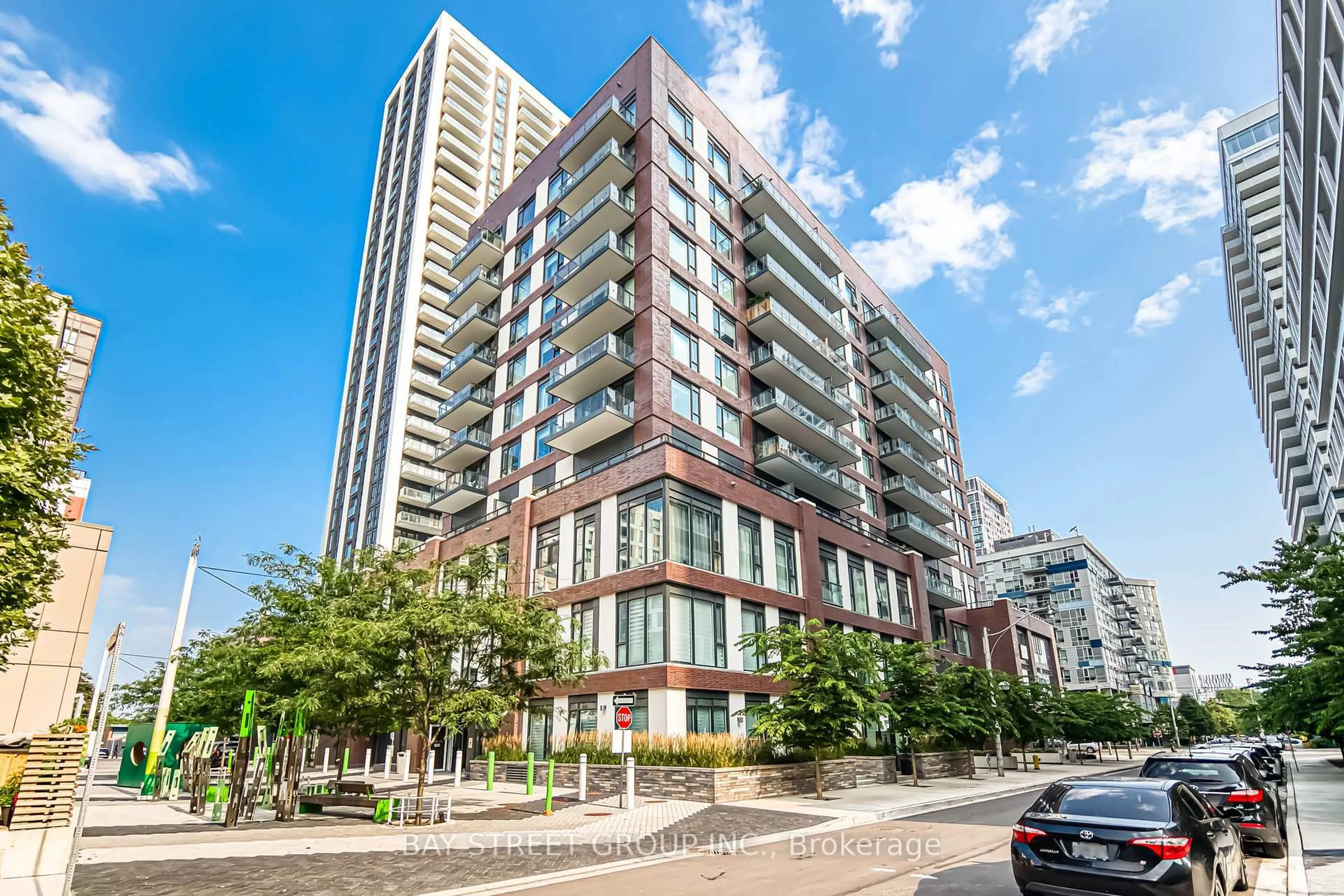 Unknown for 35 Tubman St #513, Toronto Ontario M5A 0T1