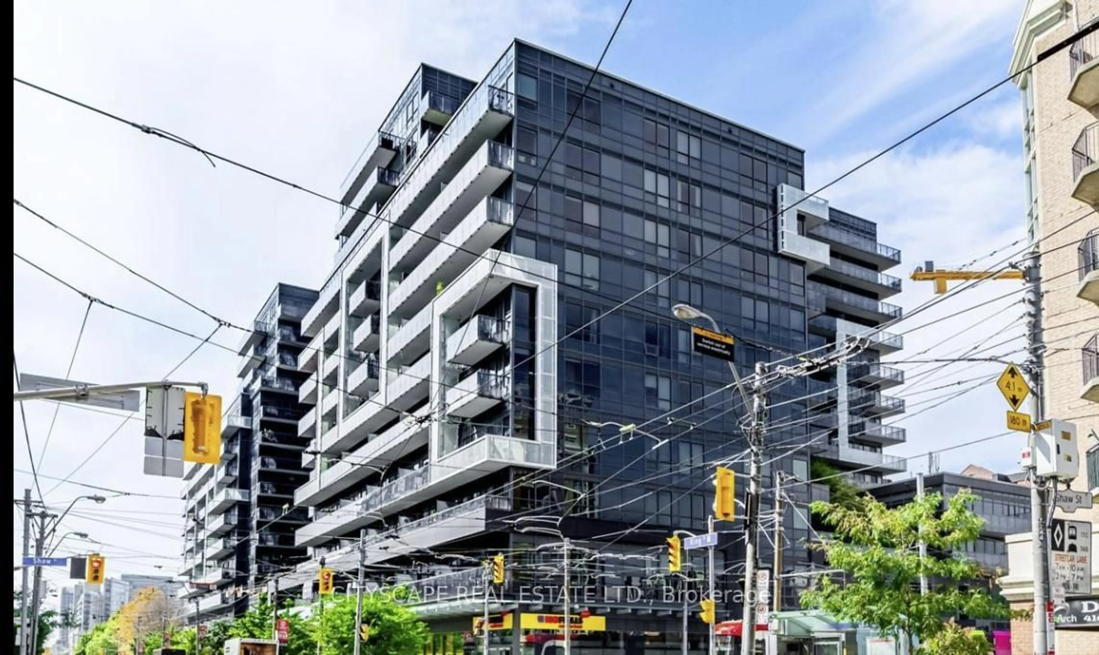Unknown for 1030 King St #332, Toronto Ontario M6K 0B4