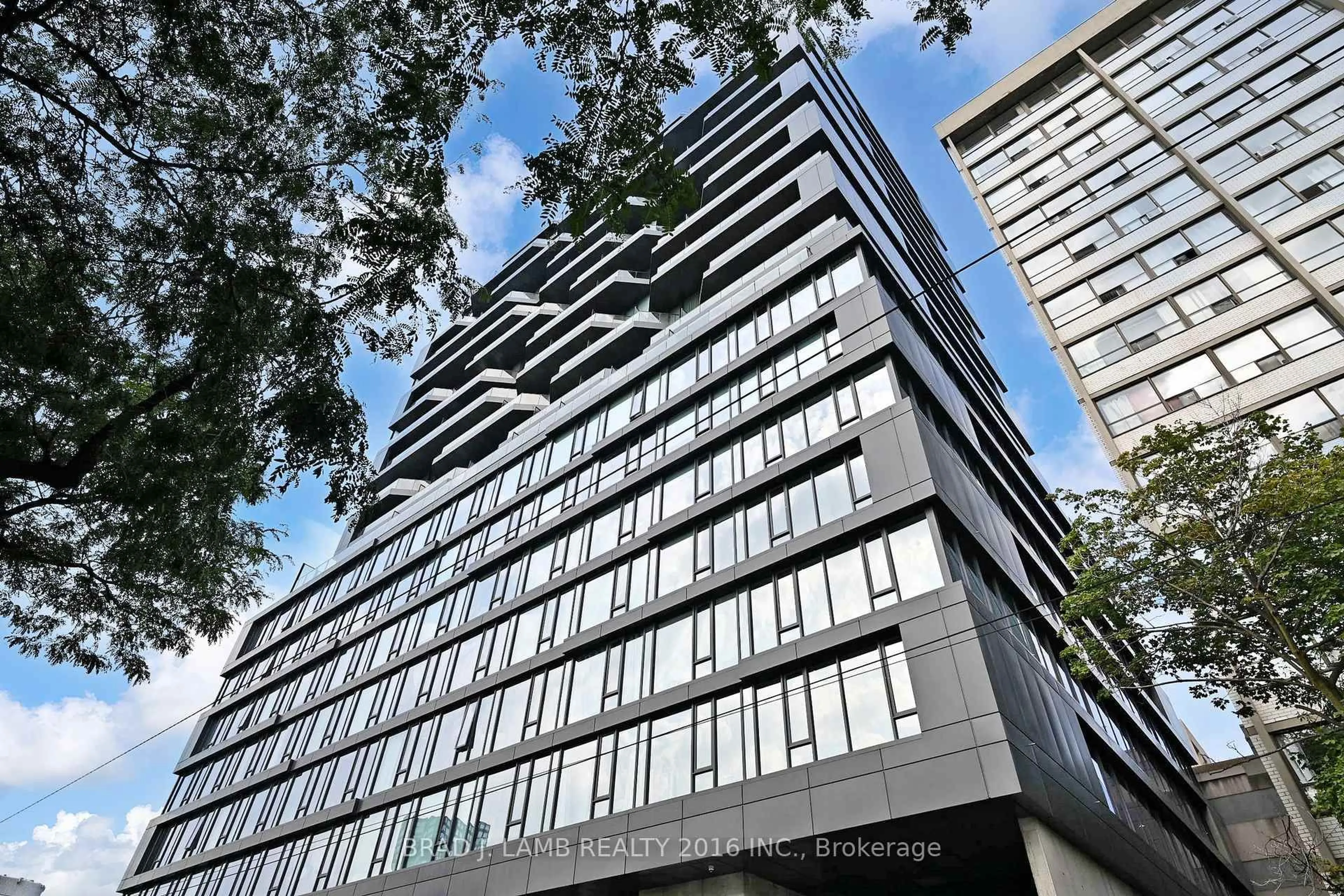 Unknown for 195 McCaul St #1501, Toronto Ontario M5T 0E5