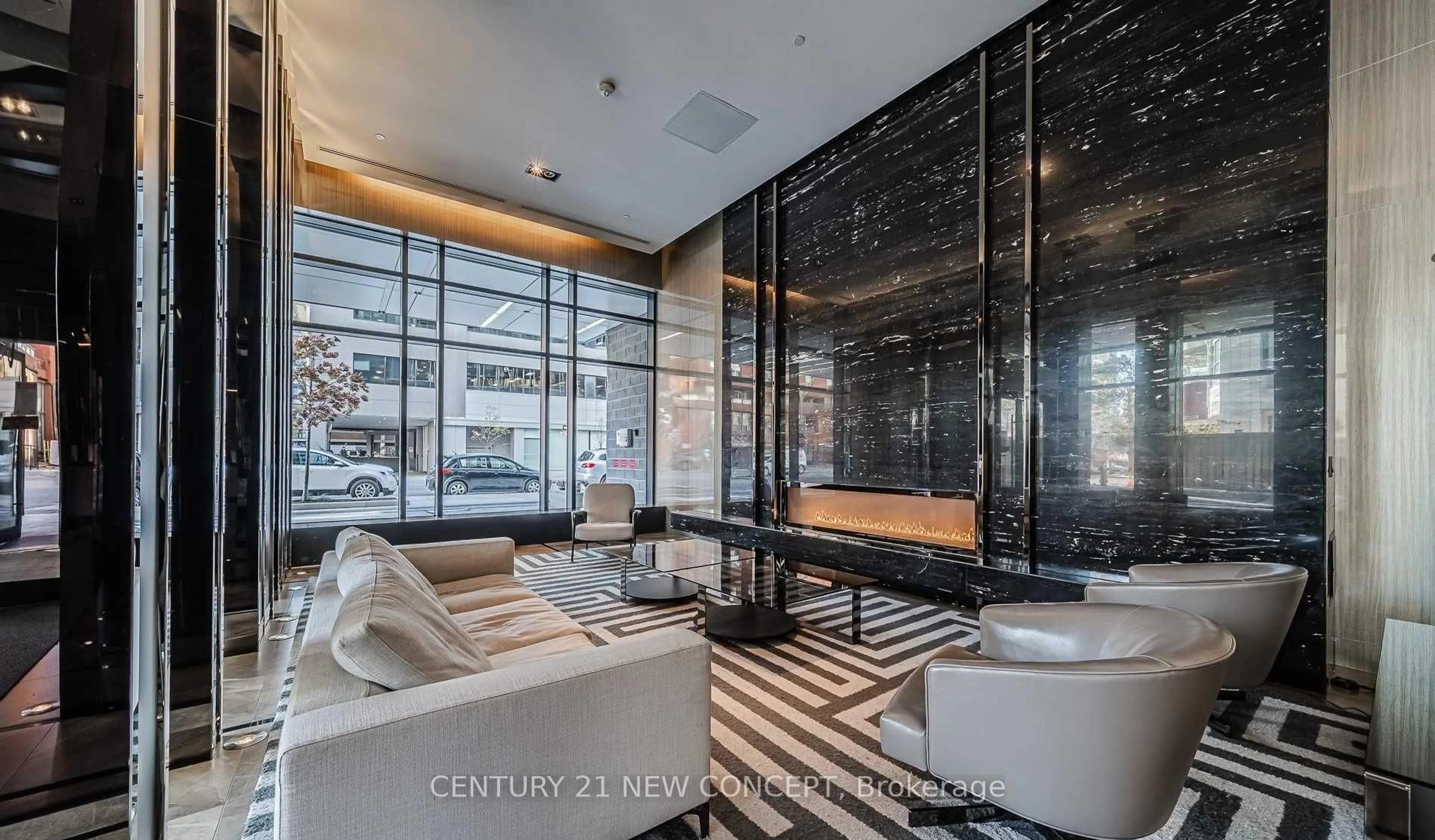 Lobby for 89 Dunfield Ave #1409, Toronto Ontario M4S 0A4