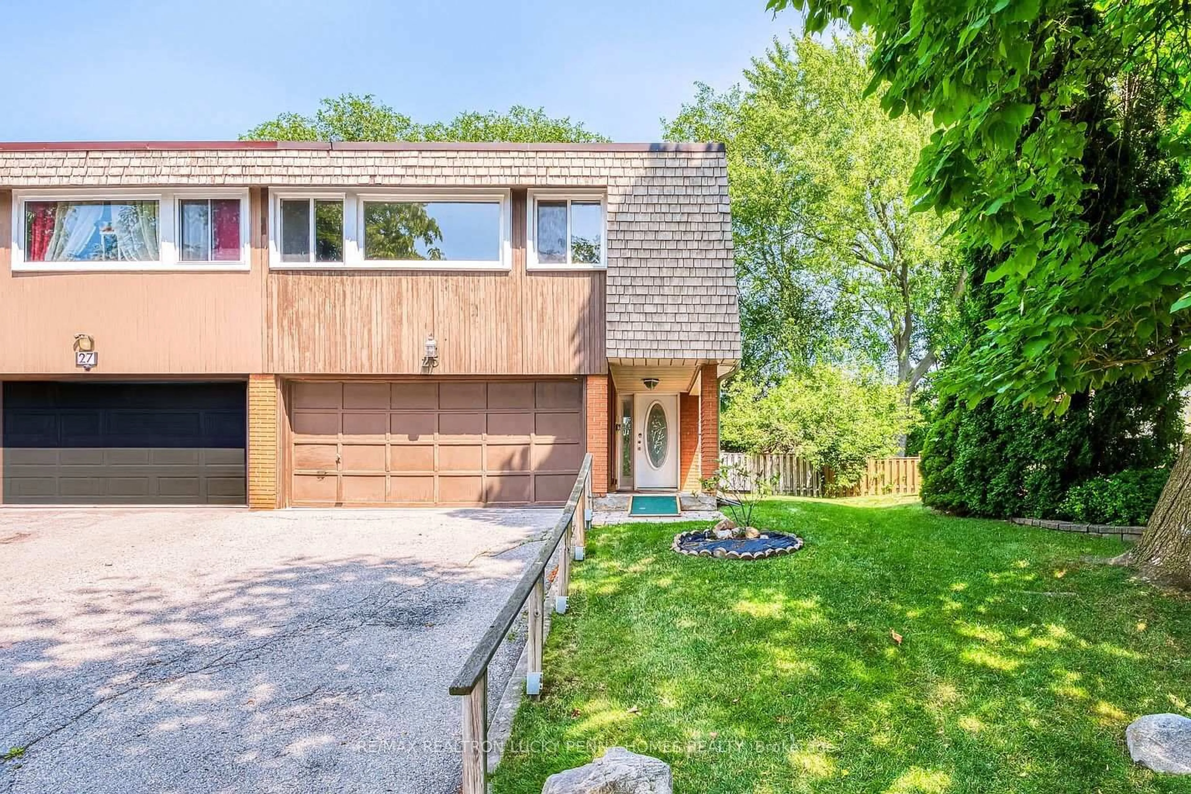 Unknown for 25 Silas Hill Dr, Toronto Ontario M2J 2X8