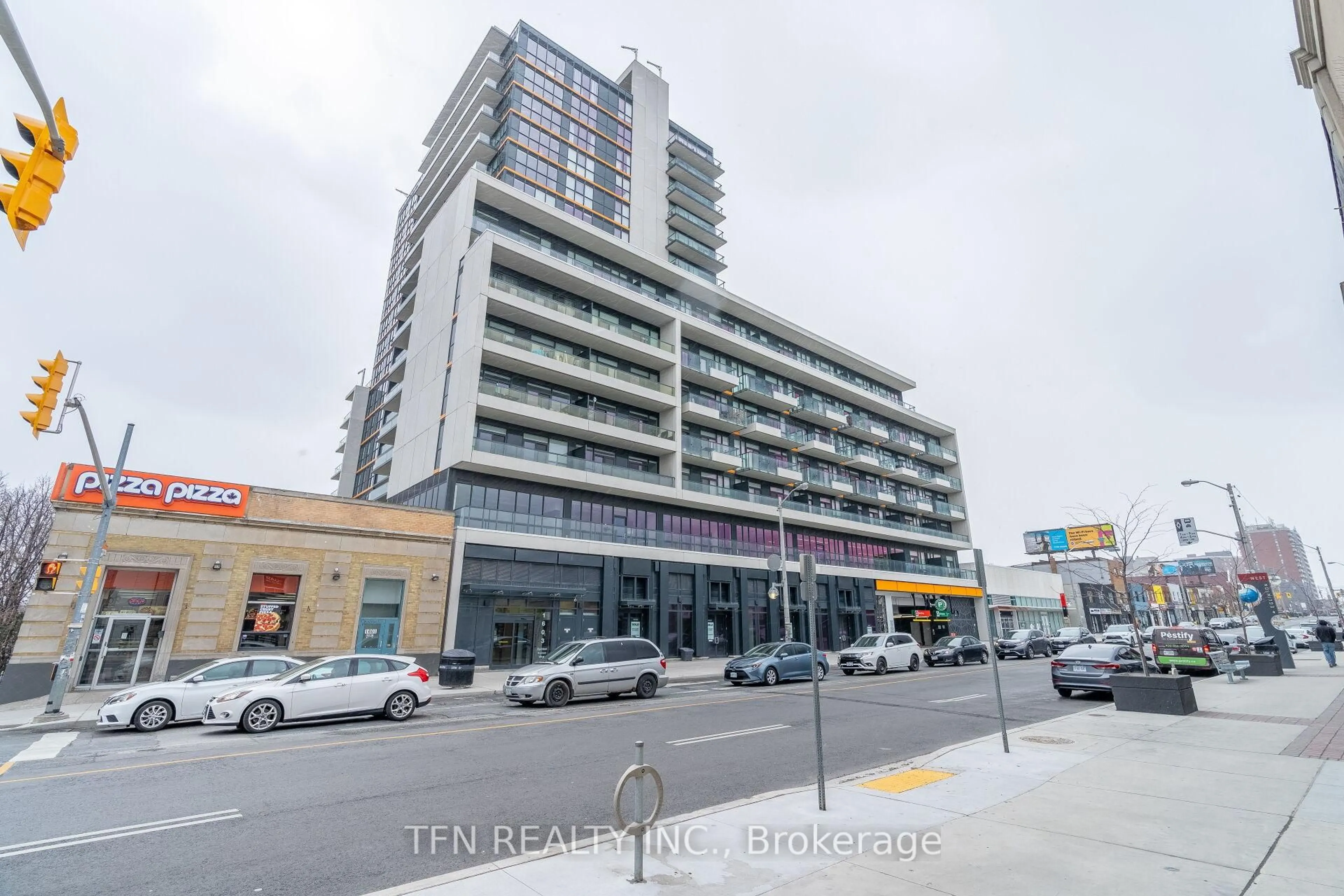 Unknown for 1603 Eglinton Ave #506, Toronto Ontario M6E 0A1