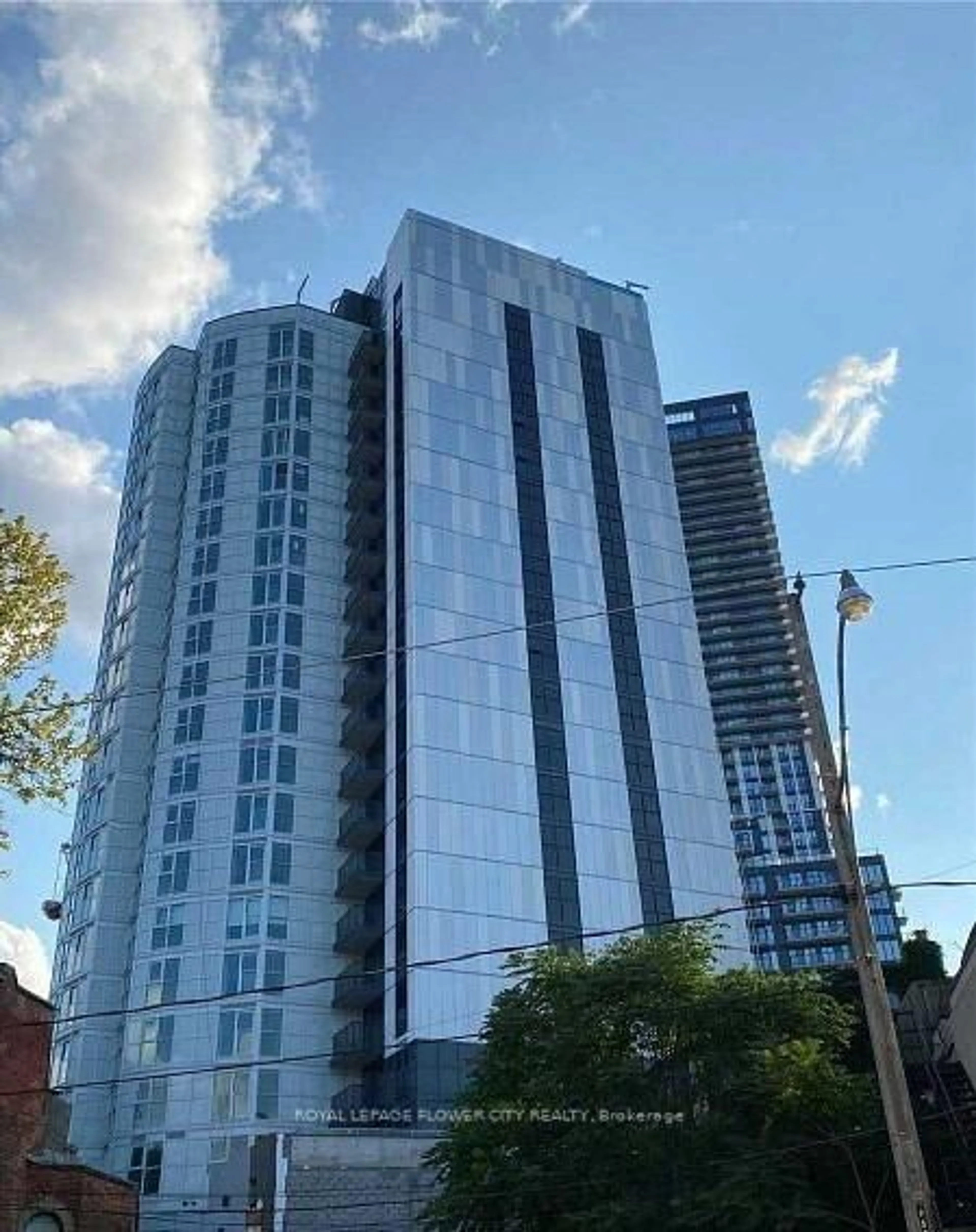 Unknown for 219 Dundas St #1005, Toronto Ontario M5A 0V1