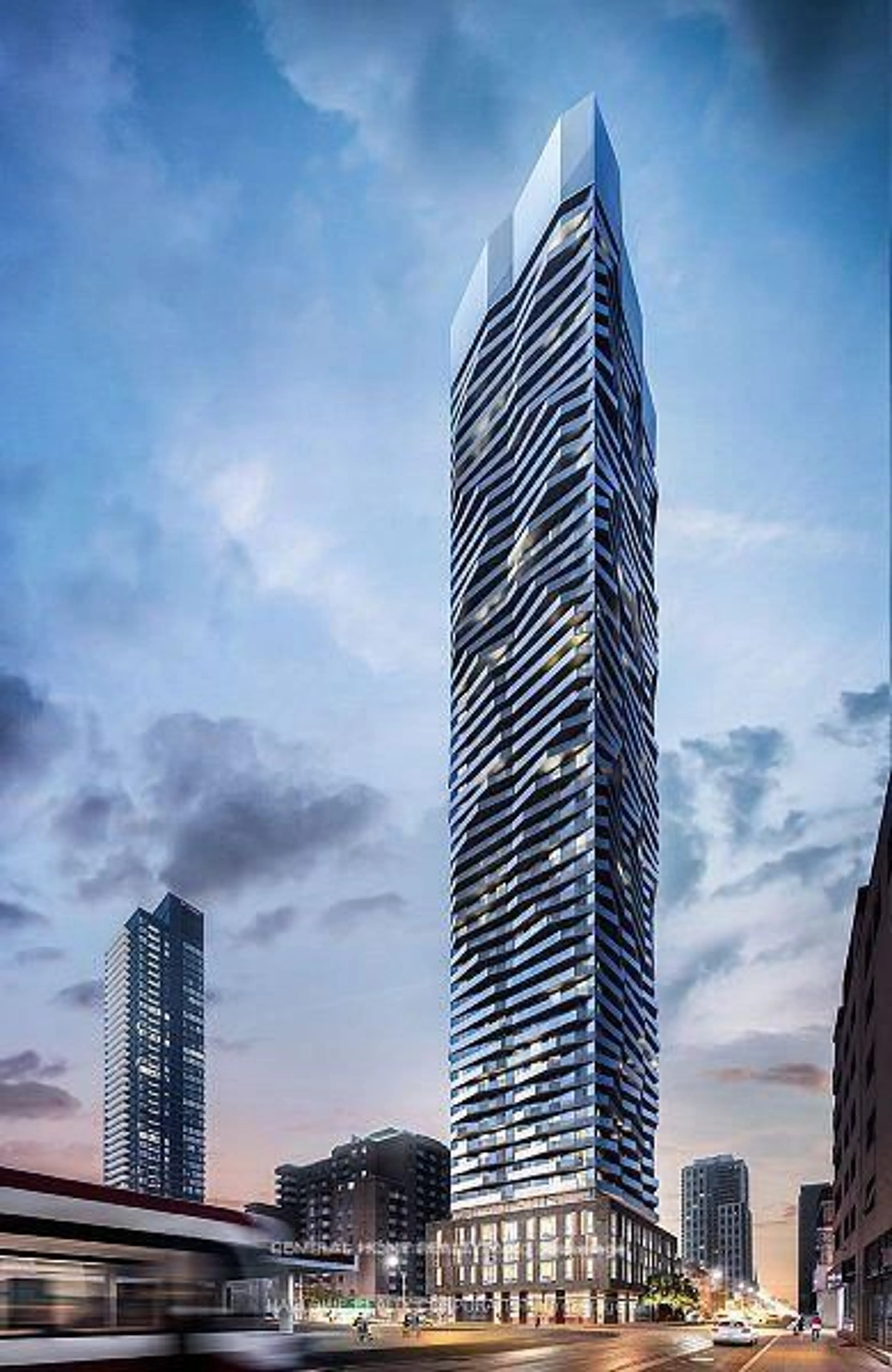 Unknown for 100 Dalhousie St #2503, Toronto Ontario M5B 0C7