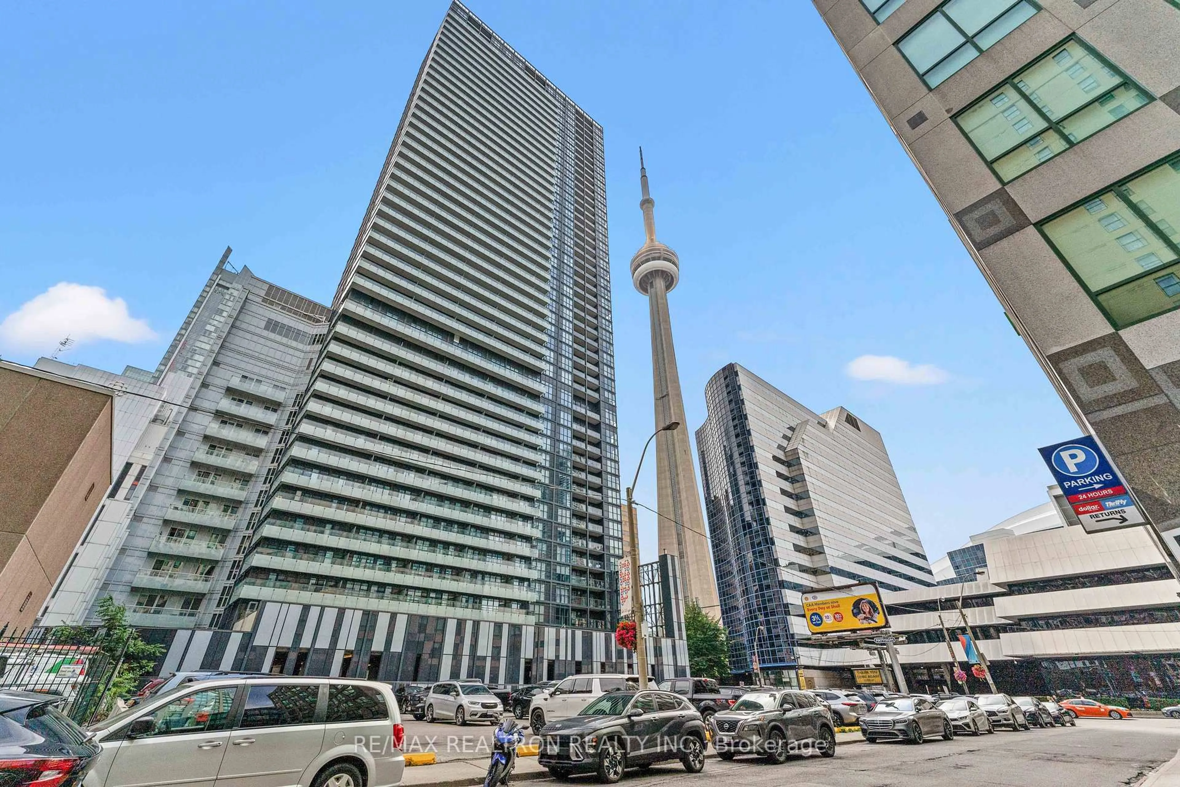 Unknown for 300 Front St #2603, Toronto Ontario M5V 0E9
