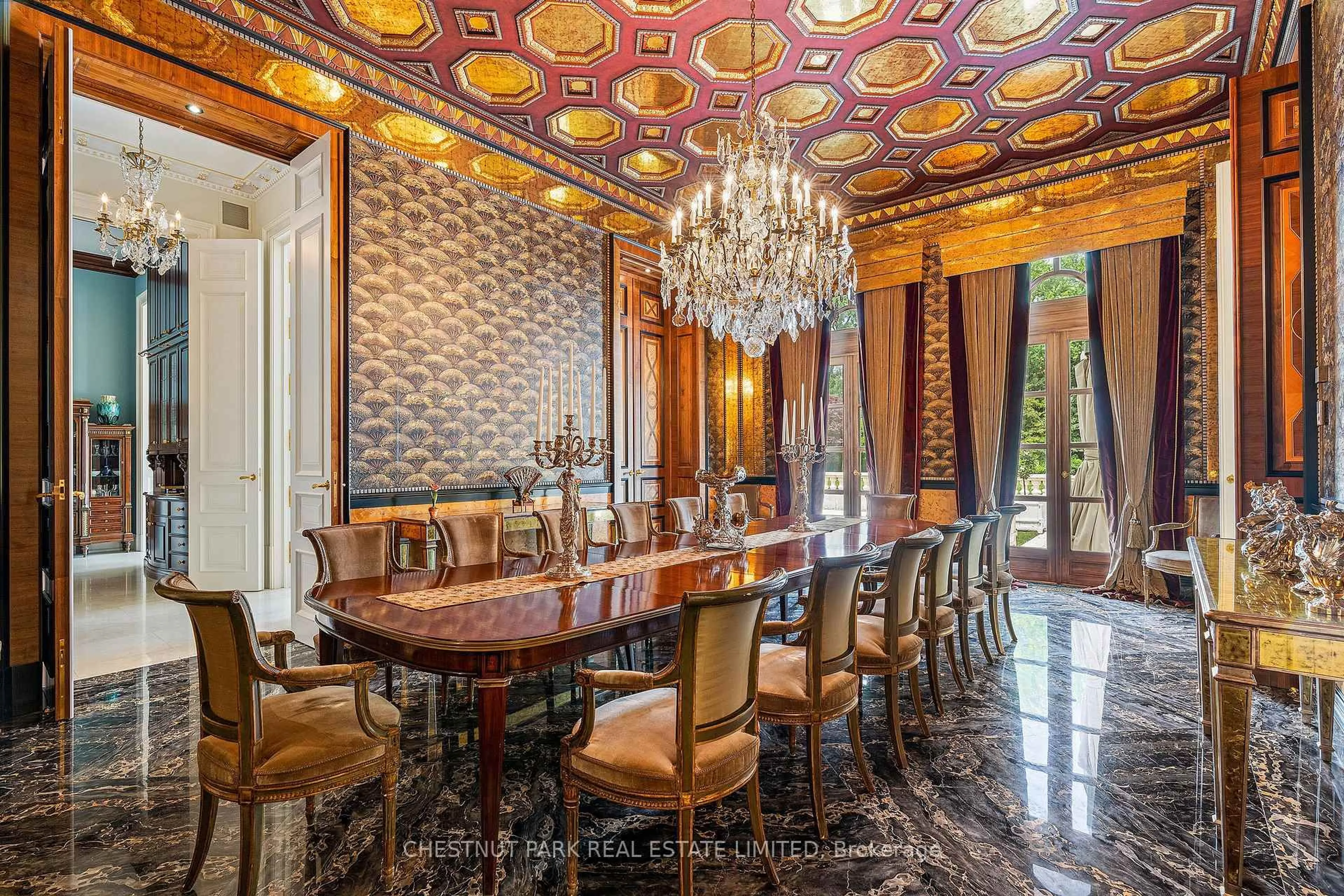 Dining room, unknown for 15 High Point Rd, Toronto Ontario M3B 2A3