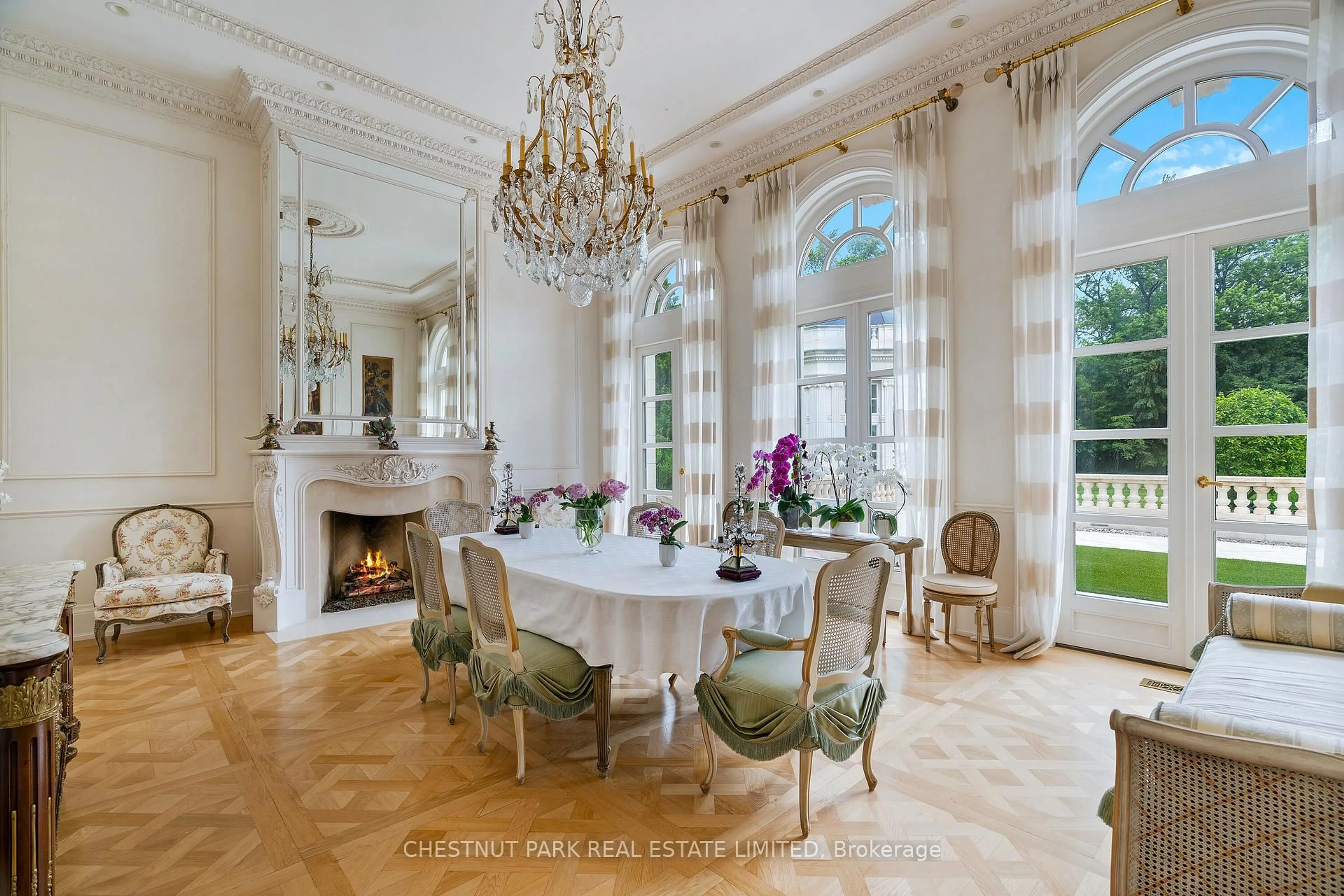 Dining room, unknown for 15 High Point Rd, Toronto Ontario M3B 2A3