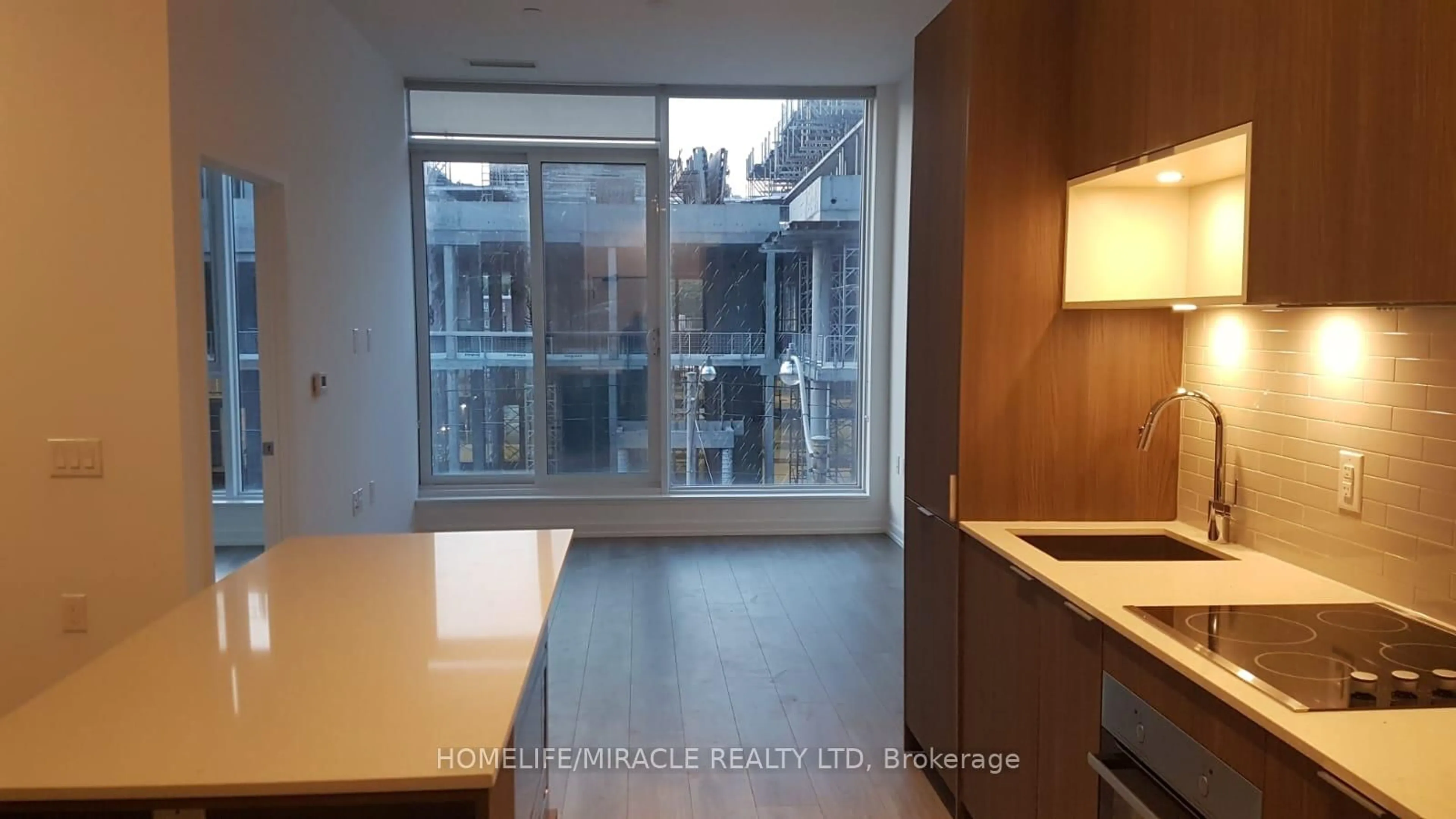 Standard kitchen, unknown for 20 Tubman Ave #311, Toronto Ontario M5A 0M8