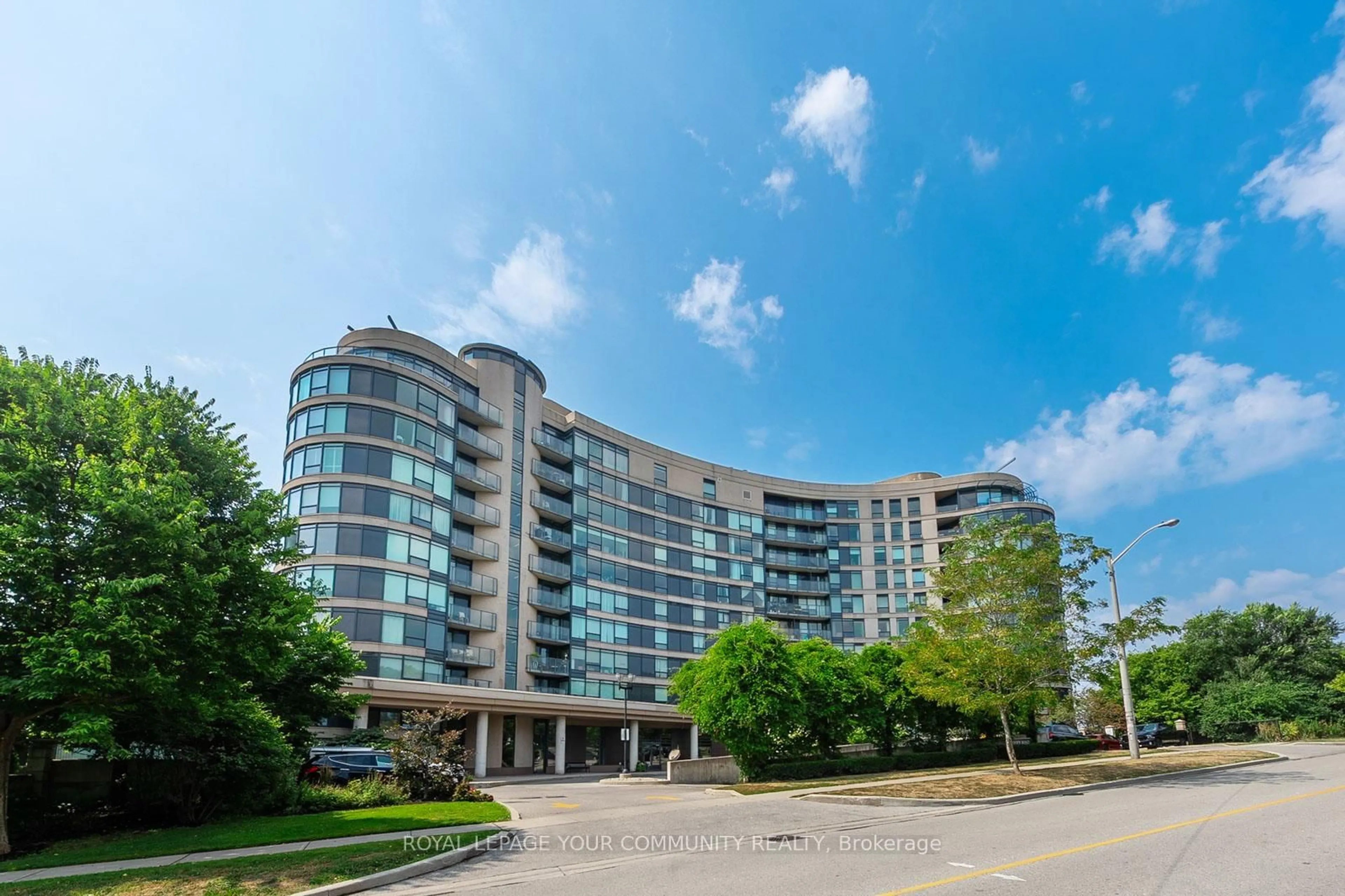Unknown for 18 Valley Woods Rd #716, Toronto Ontario M3A 0A1