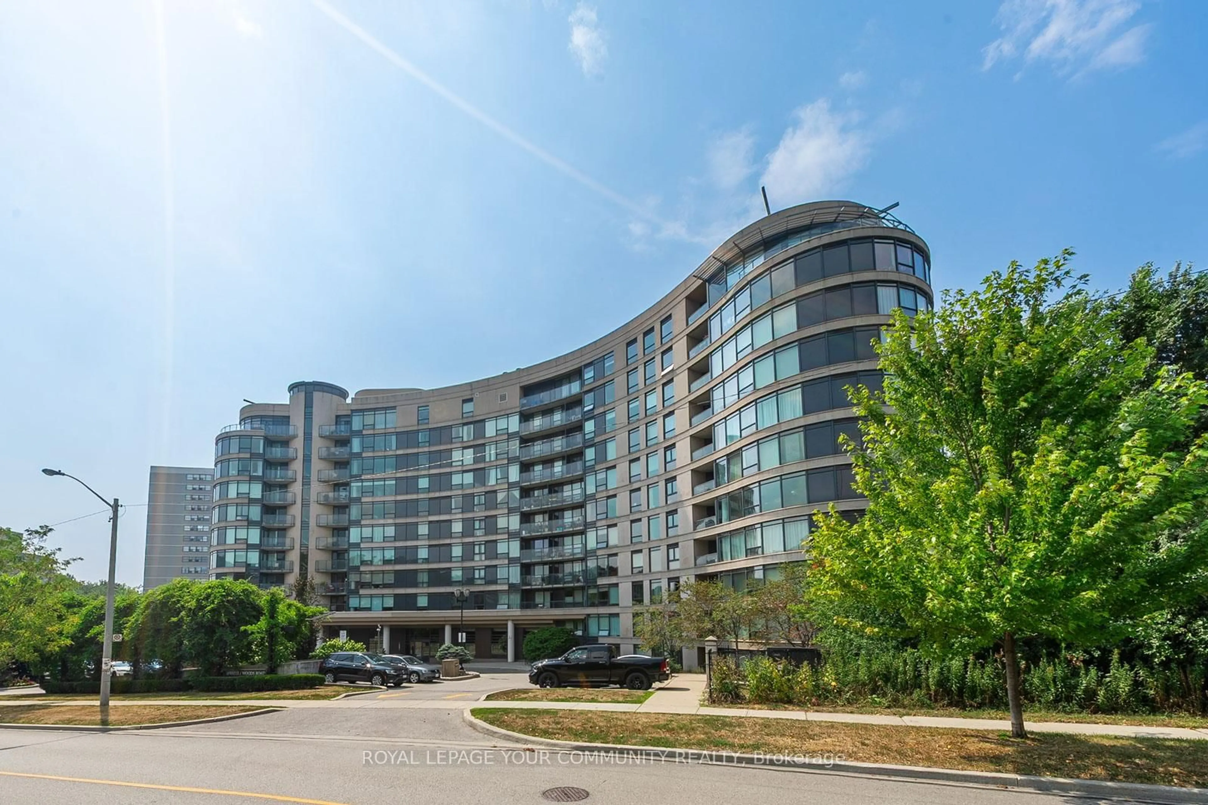 Unknown for 18 Valley Woods Rd #716, Toronto Ontario M3A 0A1