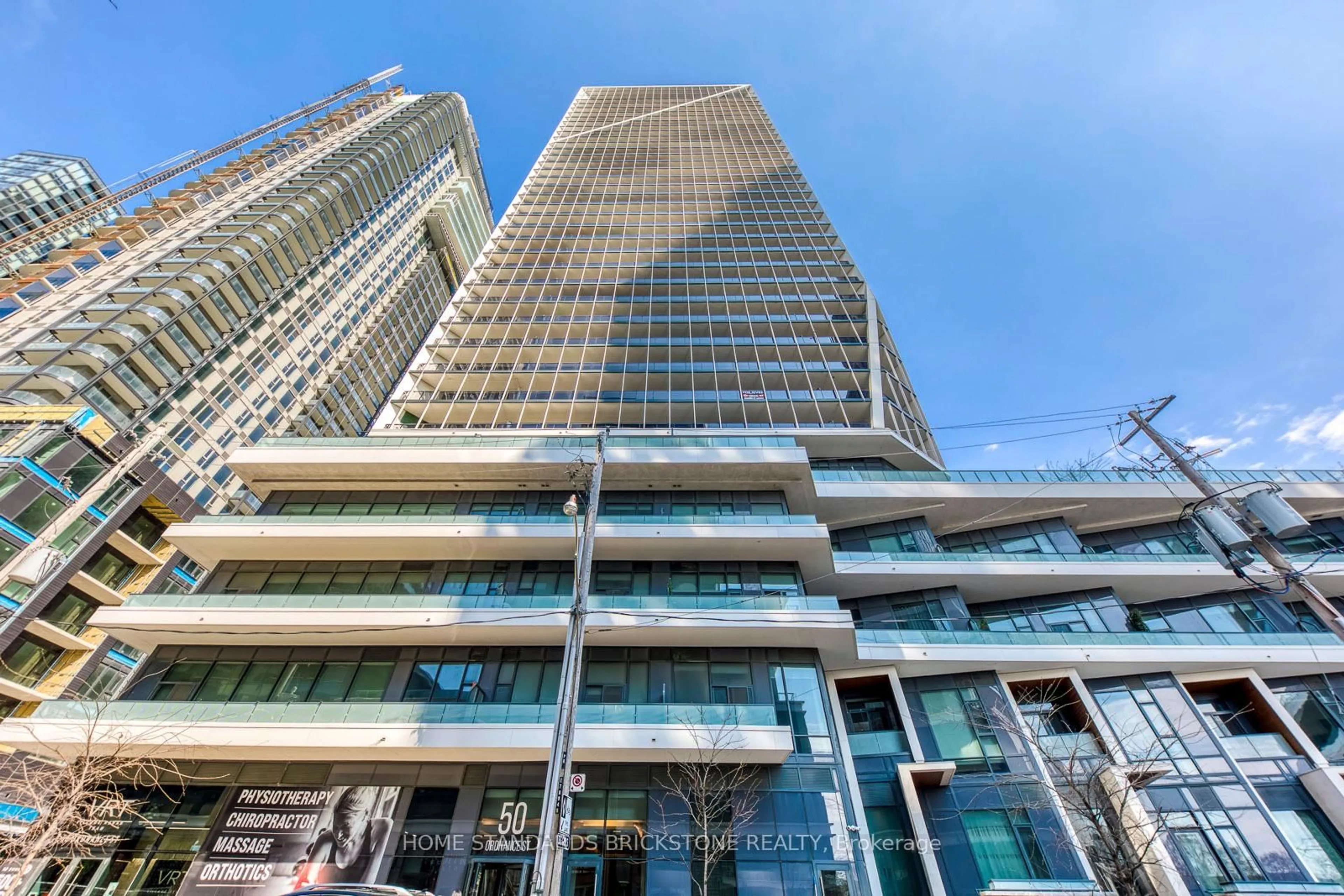 Unknown for 50 Ordnance St #2212, Toronto Ontario M6K 0C9