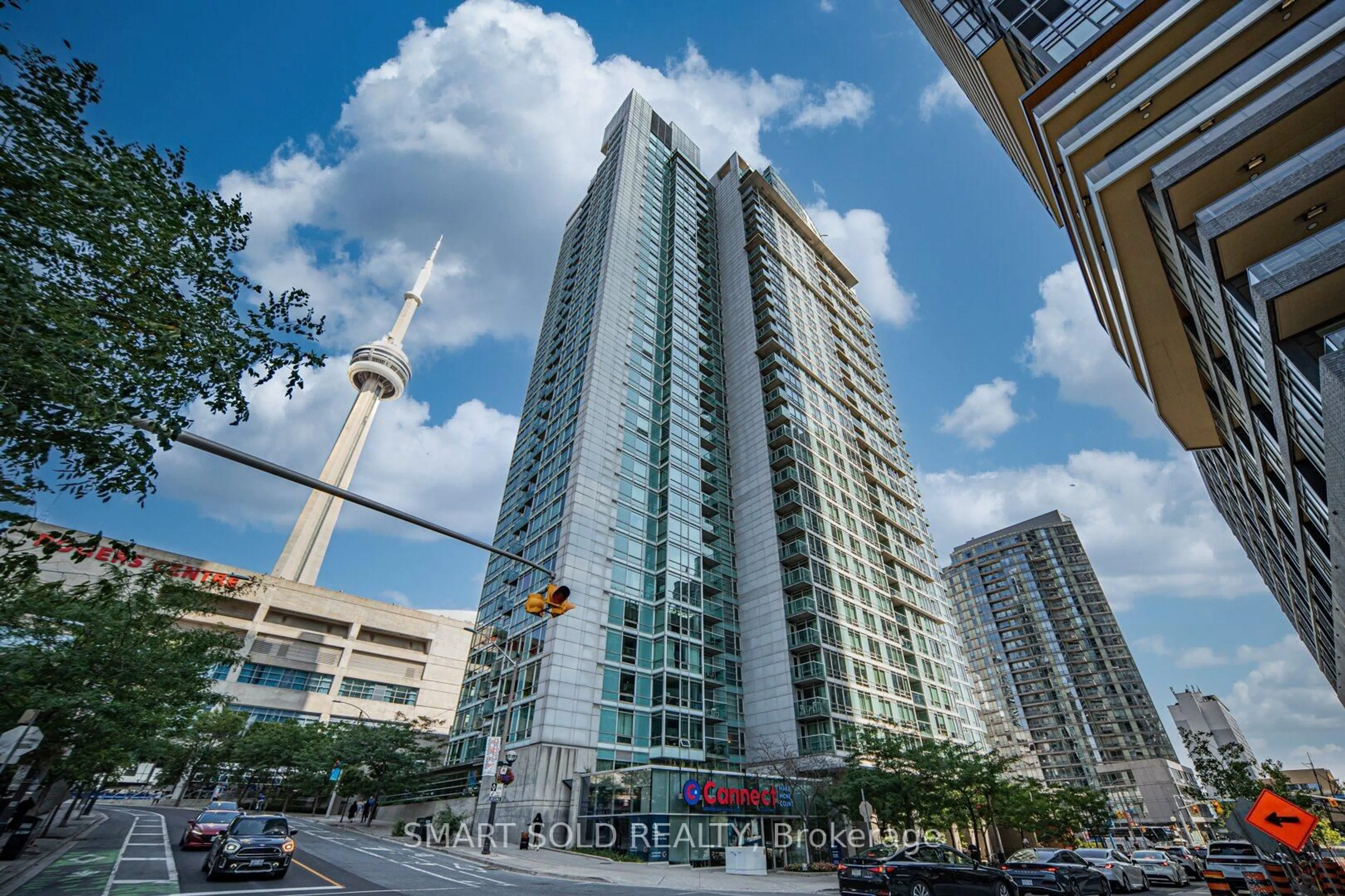 Unknown for 81 Navy Wharf Crt #2710, Toronto Ontario M5V 3S2