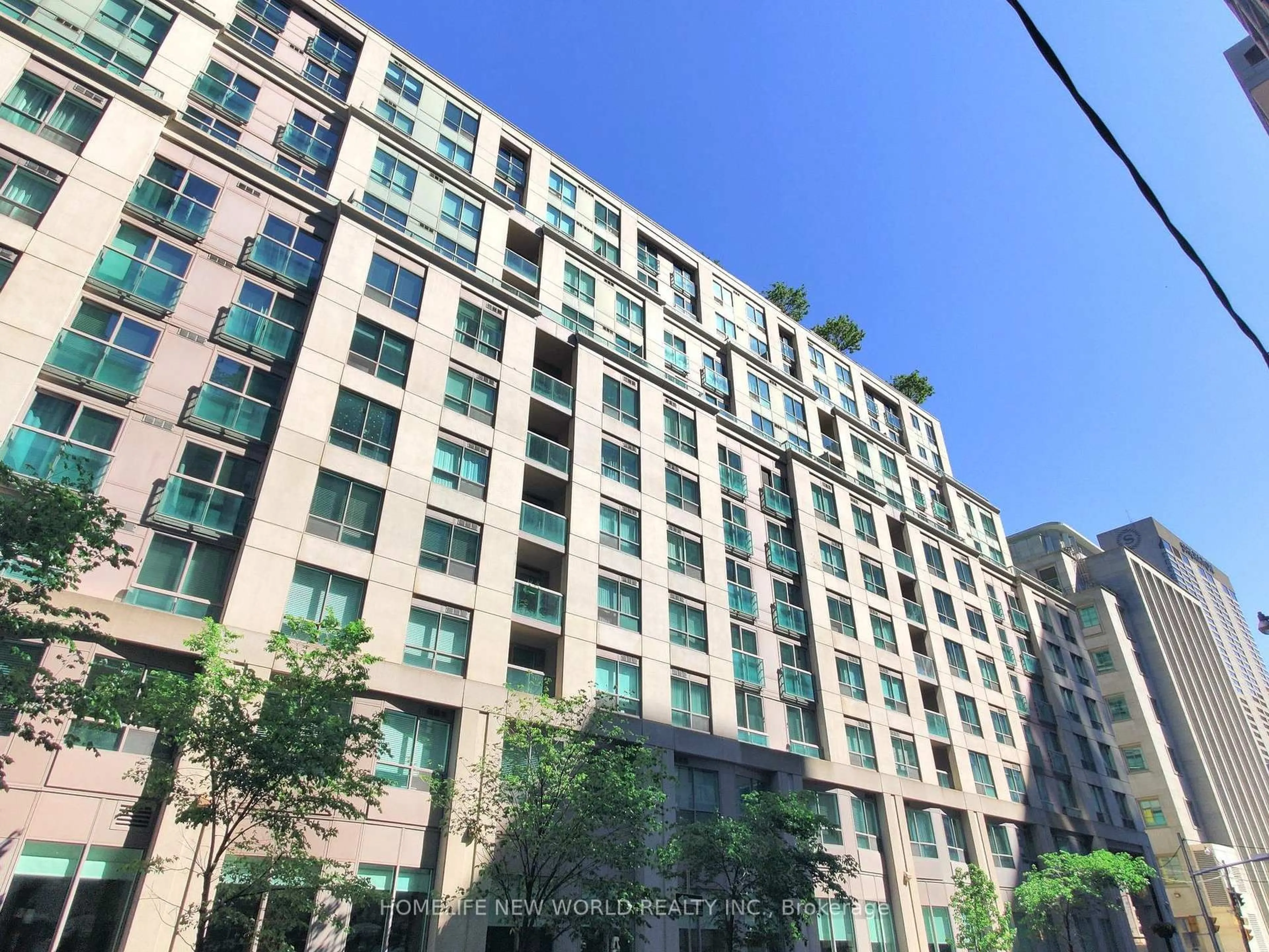Unknown for 168 Simcoe St #303, Toronto Ontario M5H 4C9