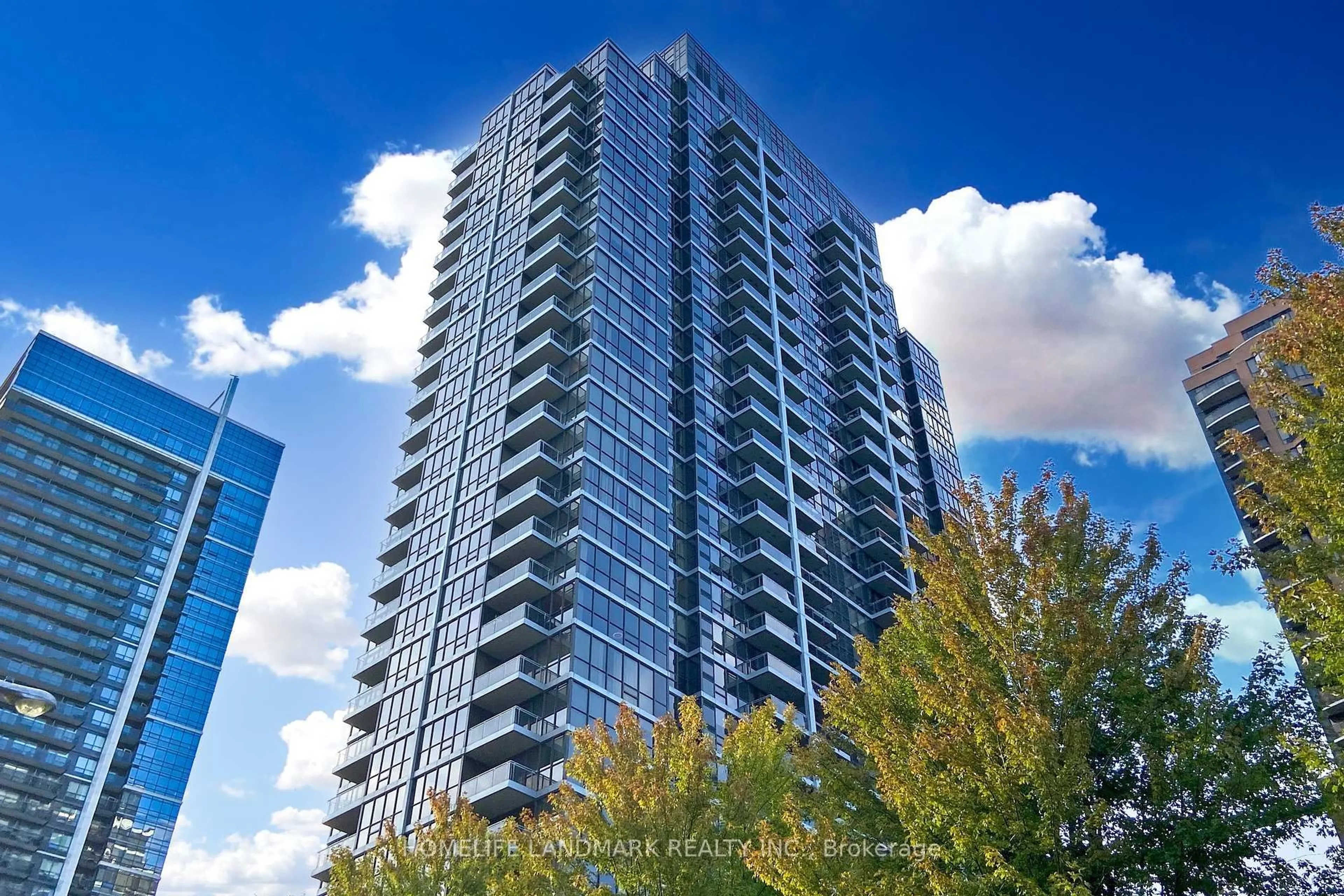 Unknown for 23 Sheppard Ave #2706, Toronto Ontario M2N 0C8