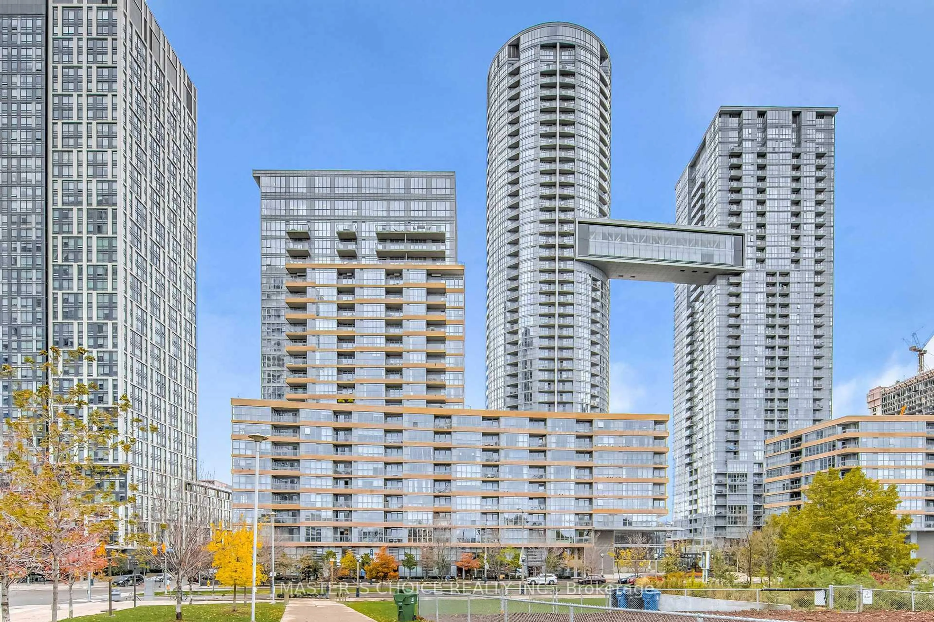 Unknown for 151 Dan Leckie Way #301, Toronto Ontario M5V 4B2