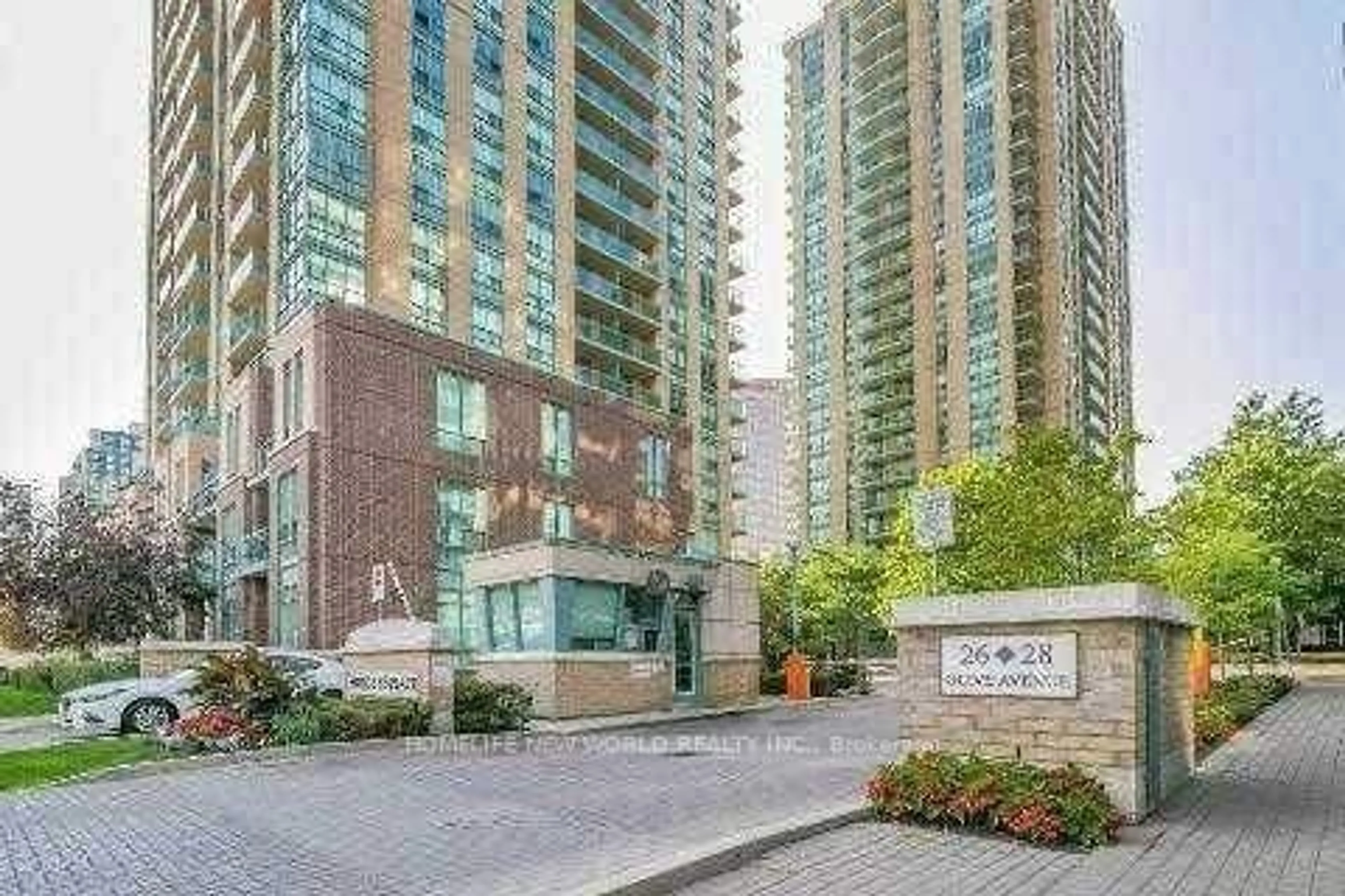 Unknown for 26 Olive Ave #1101, Toronto Ontario M2N 7G7