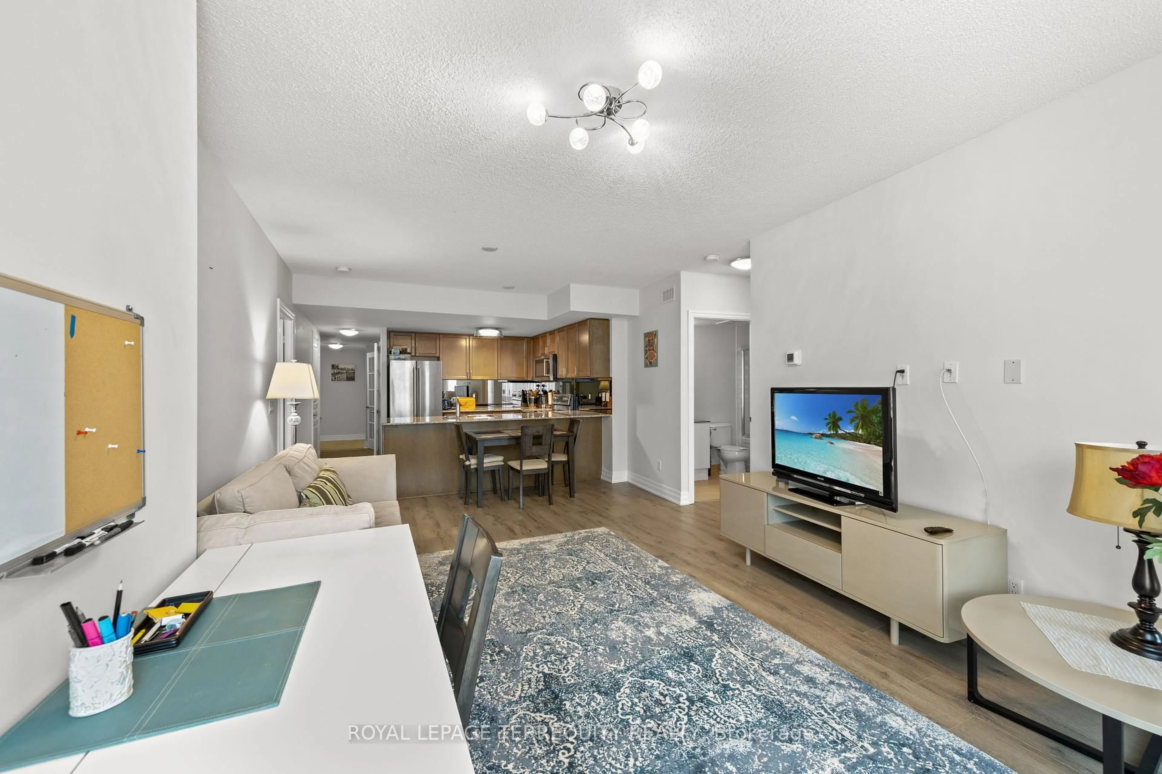 Living room with furniture, unknown for 8 Scollard St #1410, Toronto Ontario M5R 1M2