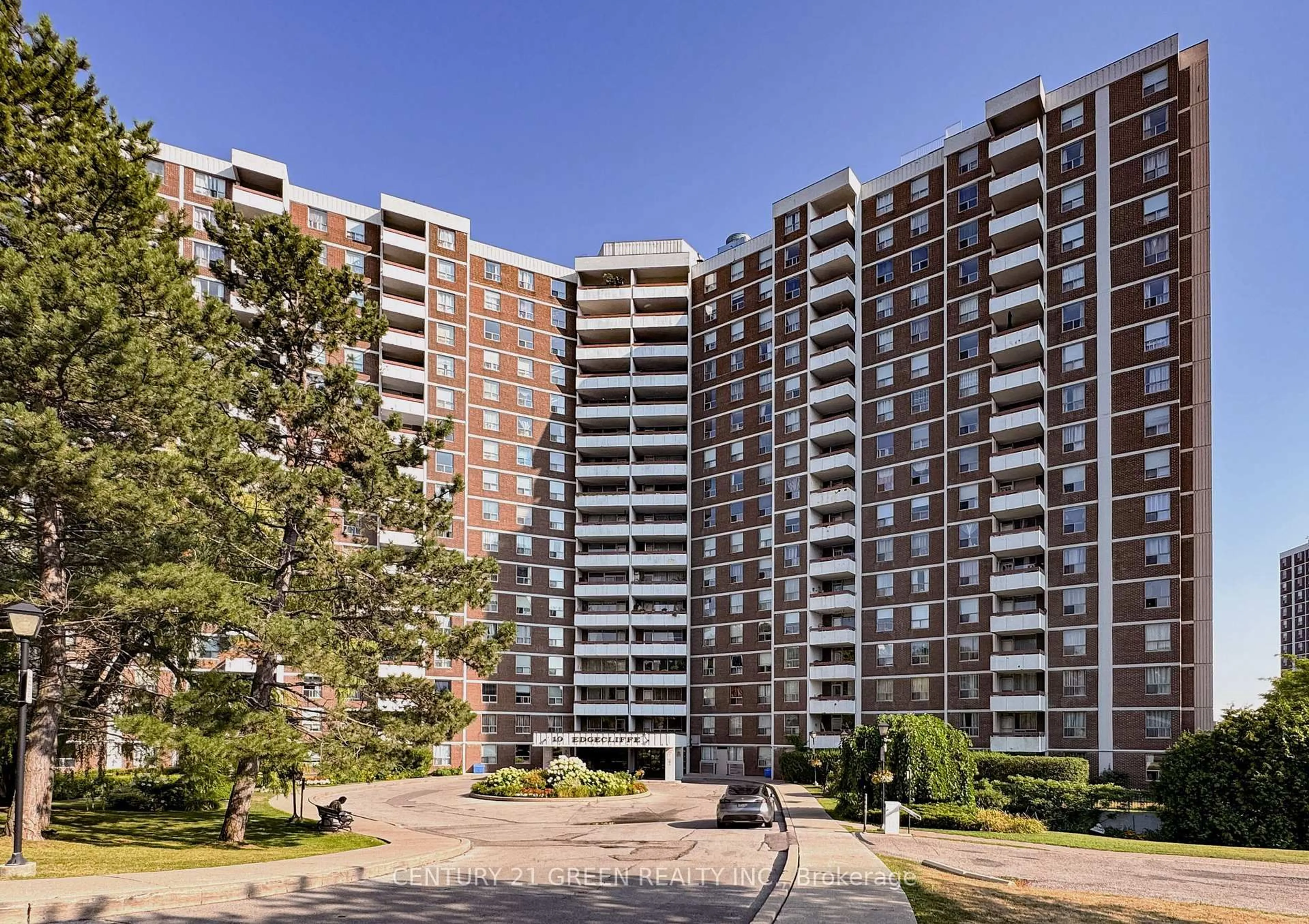 Unknown for 10 Edgecliff Gfwy #PH 3, Toronto Ontario M3C 3A3