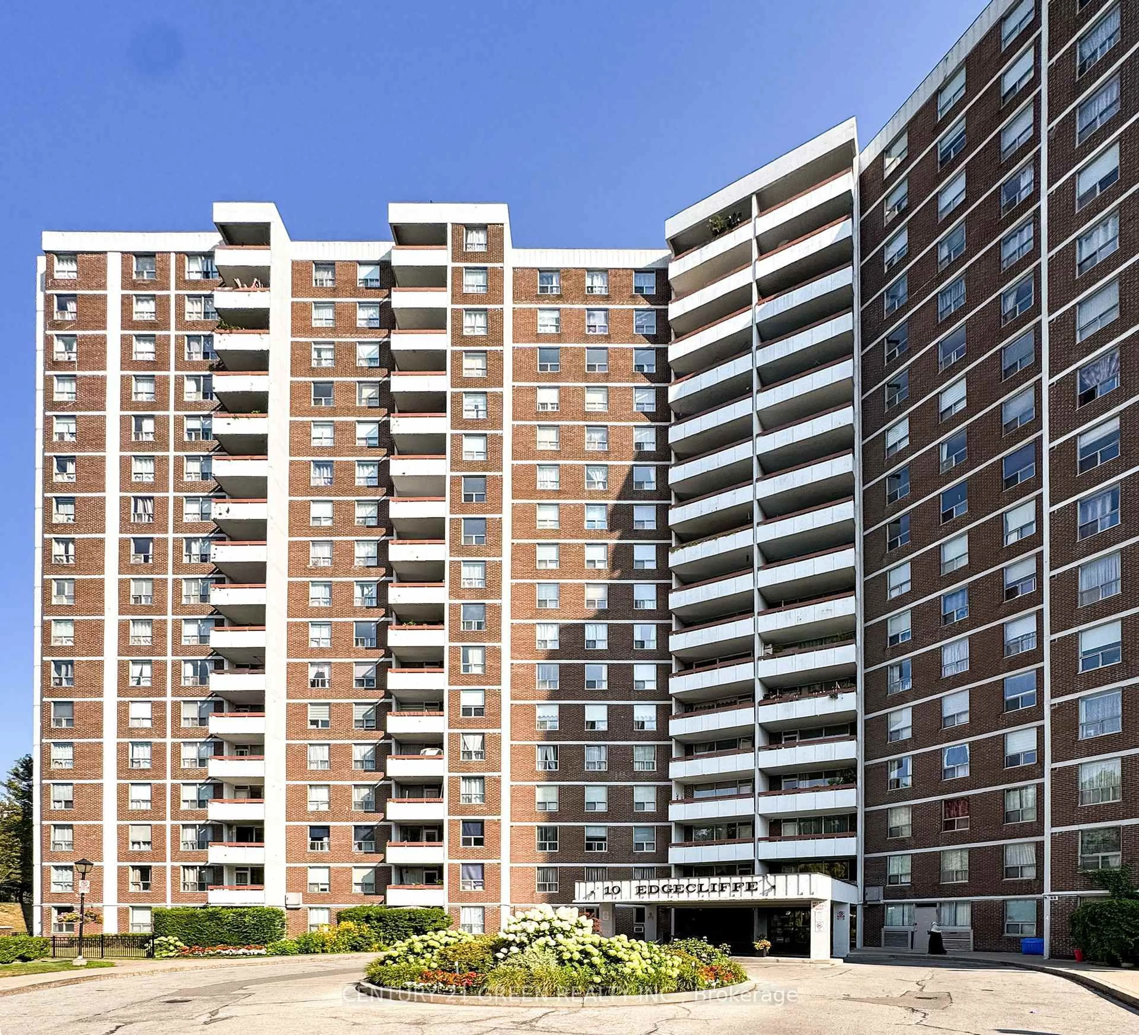 Unknown for 10 Edgecliff Gfwy #PH 3, Toronto Ontario M3C 3A3
