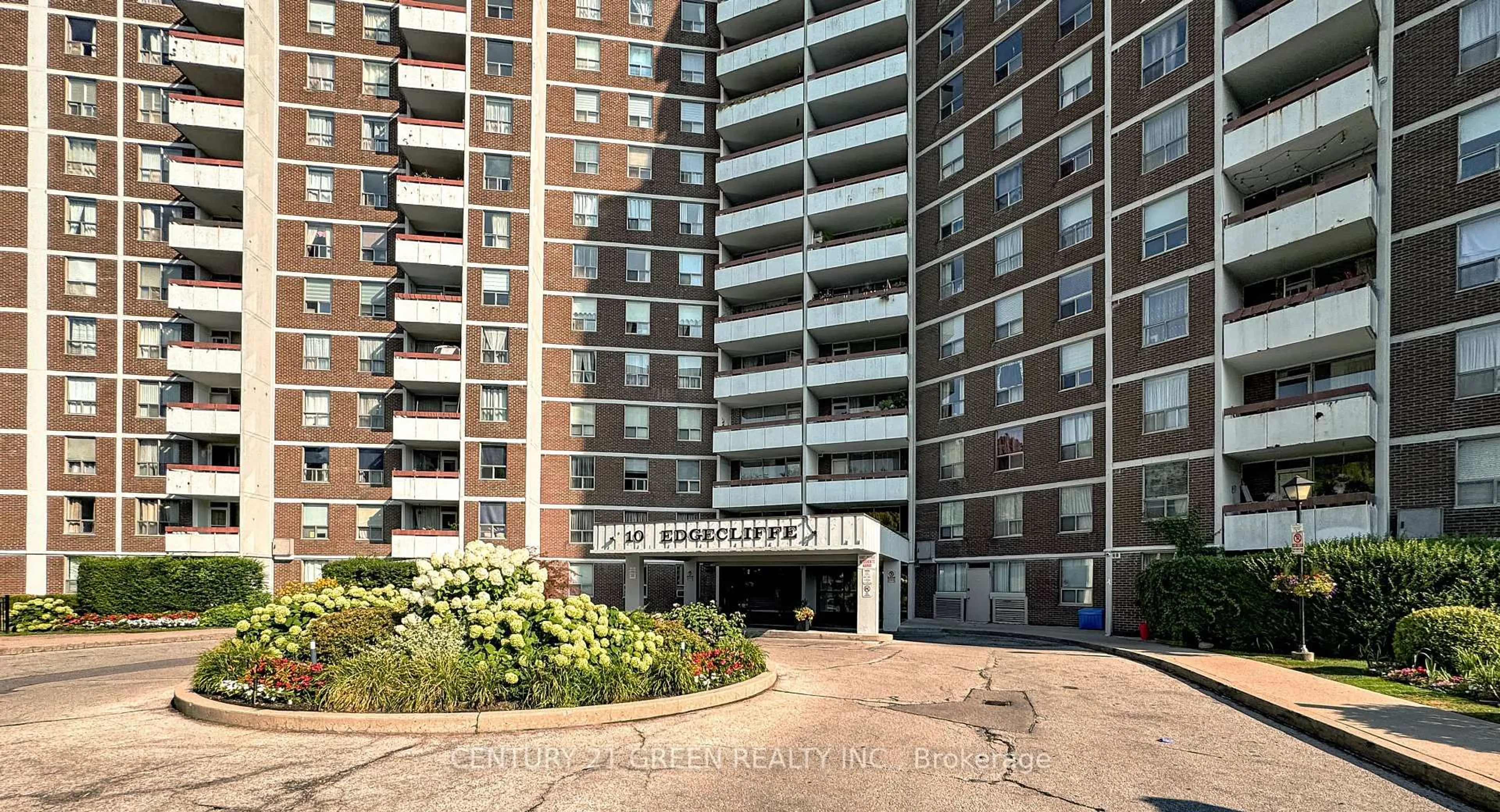 Unknown for 10 Edgecliff Gfwy #PH 3, Toronto Ontario M3C 3A3
