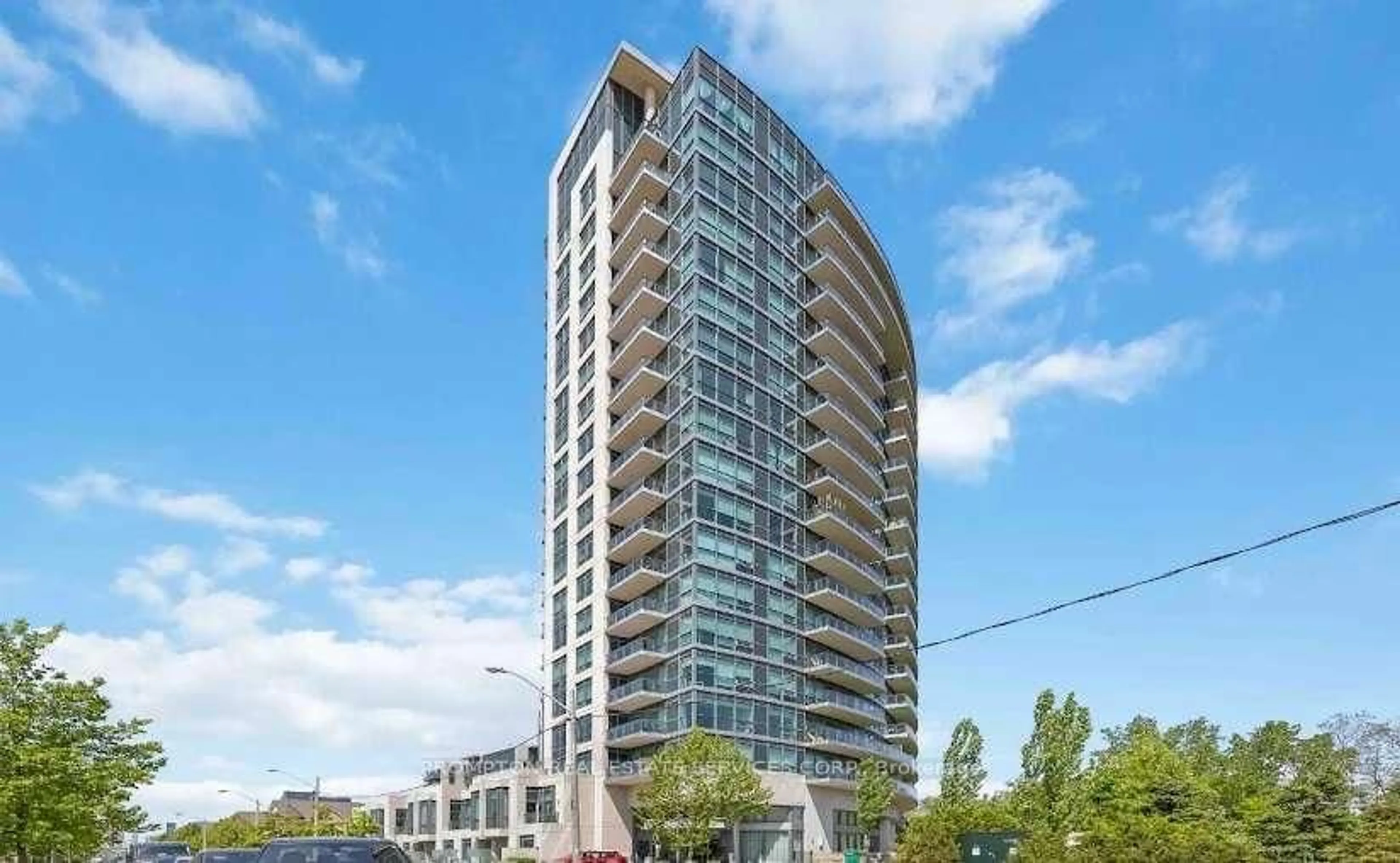 Unknown for 160 Vanderhoof Ave #1505, Toronto Ontario M4G 0B7