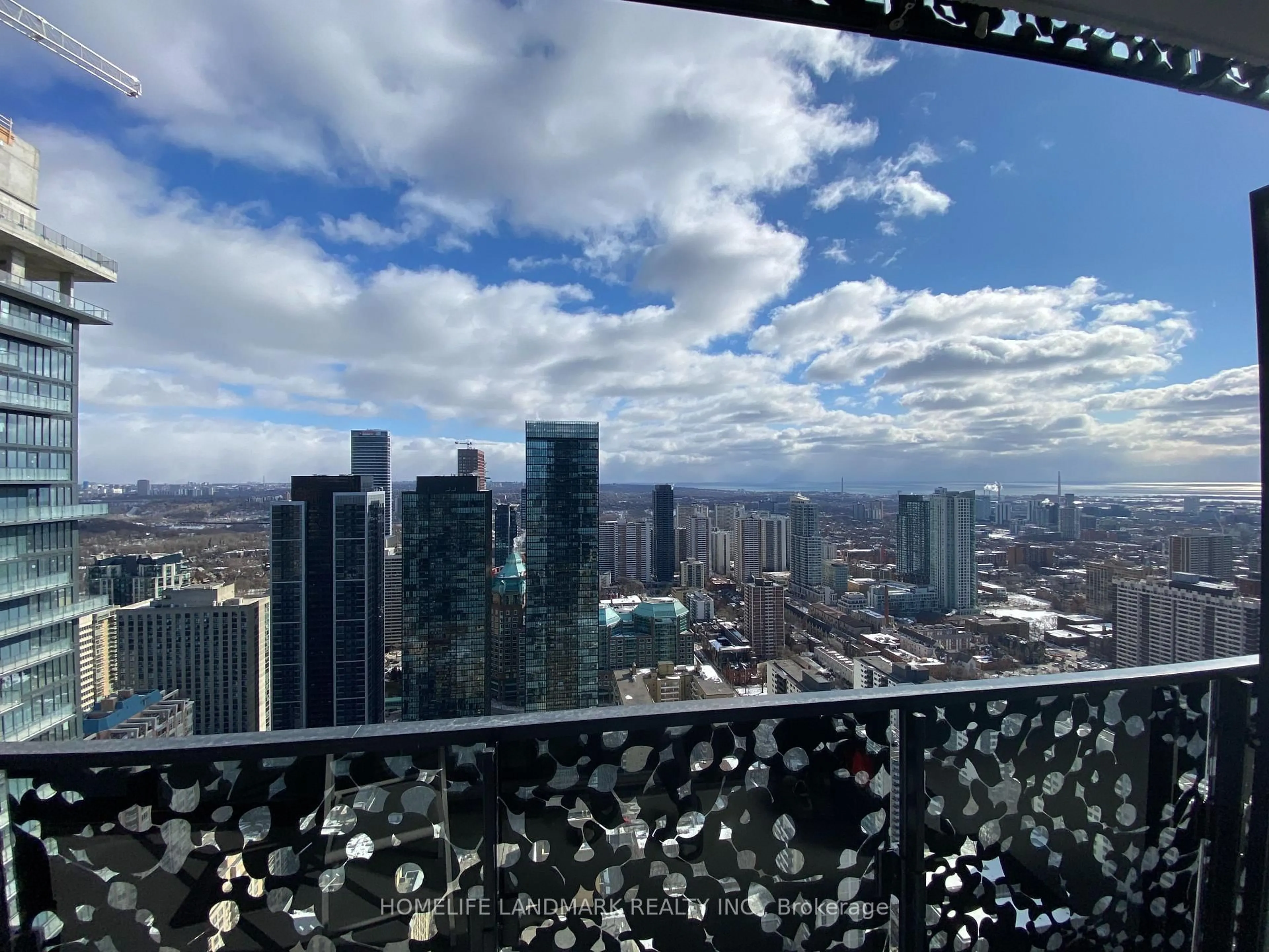 Unknown for 55 Charles St #4511, Toronto Ontario M4Y 0J1
