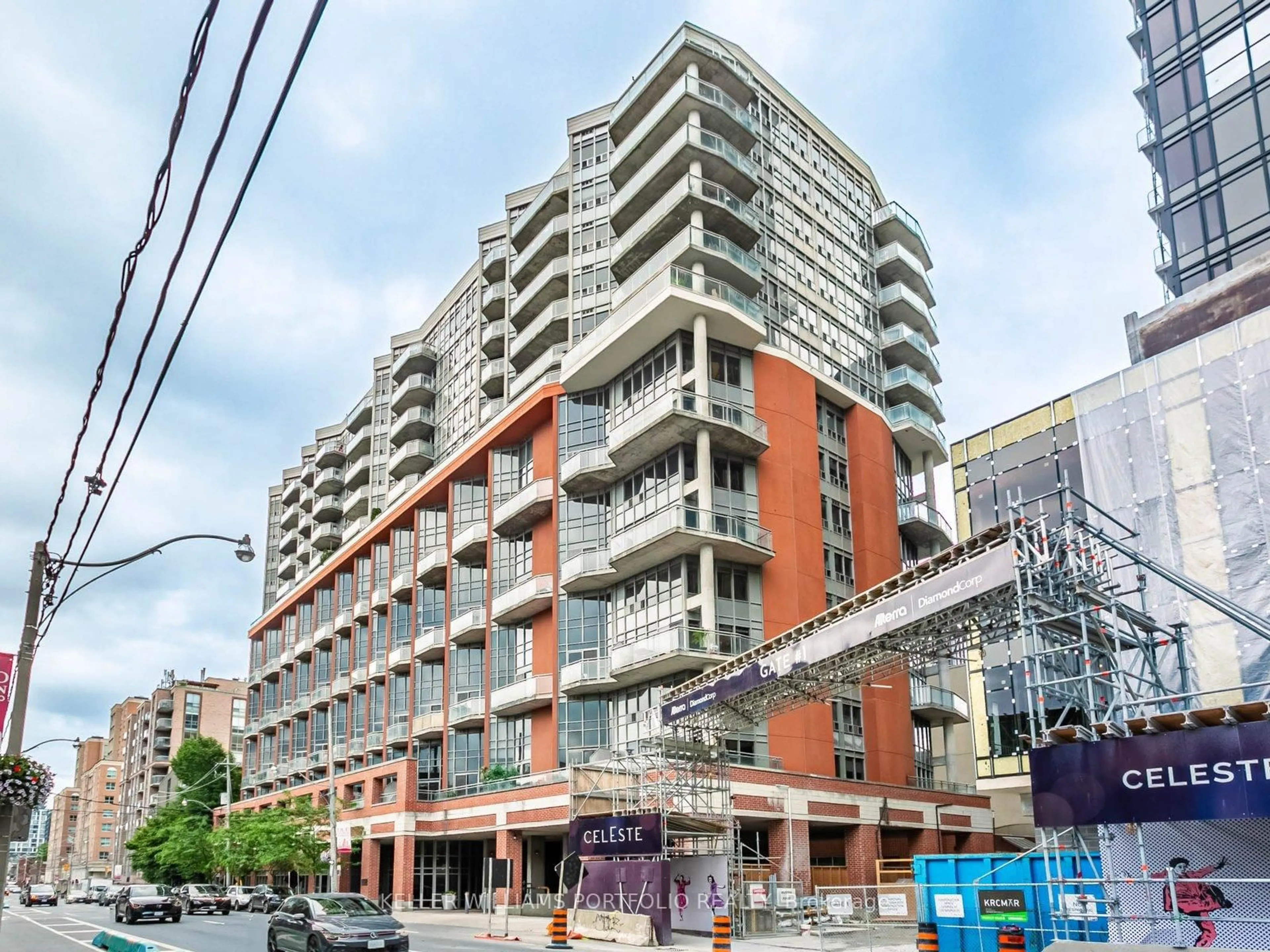 Unknown for 255 Richmond St #1205, Toronto Ontario M5A 4T7