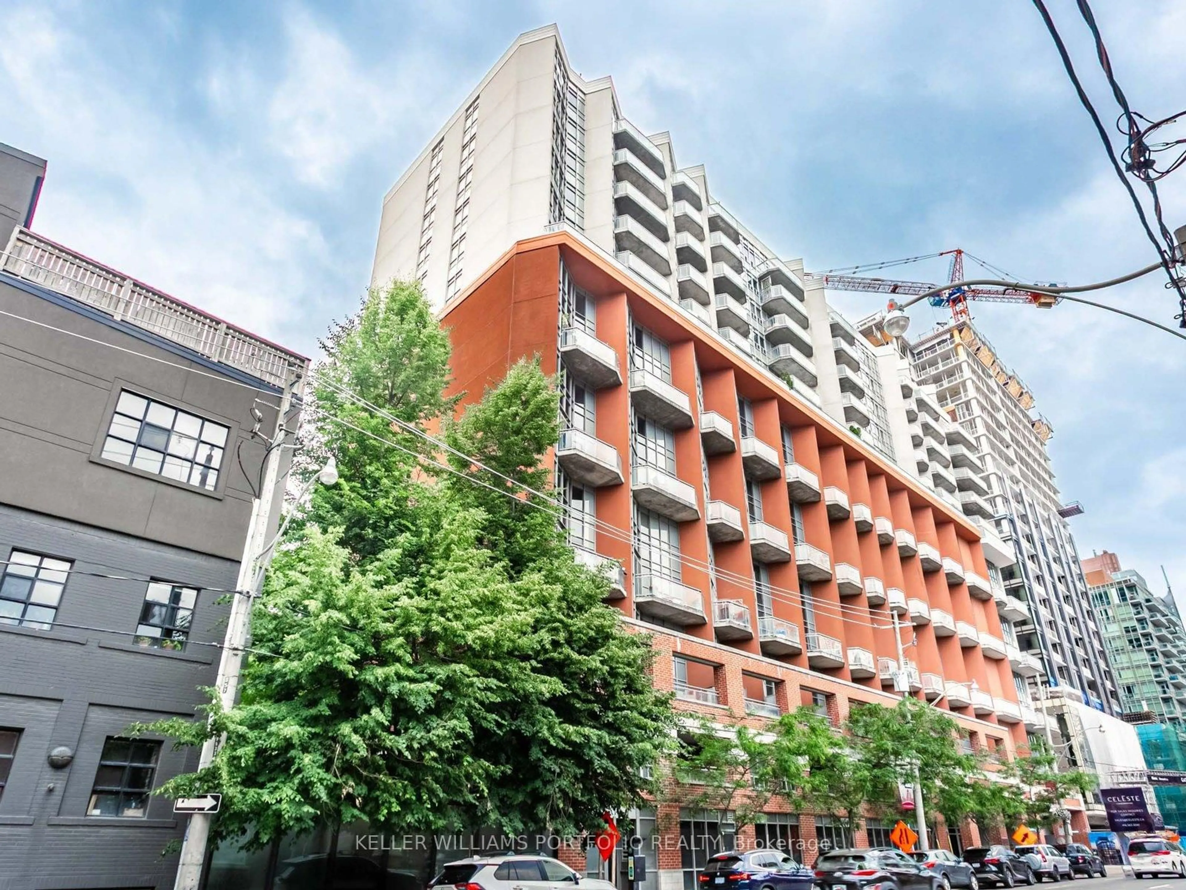 Unknown for 255 Richmond St #1205, Toronto Ontario M5A 4T7