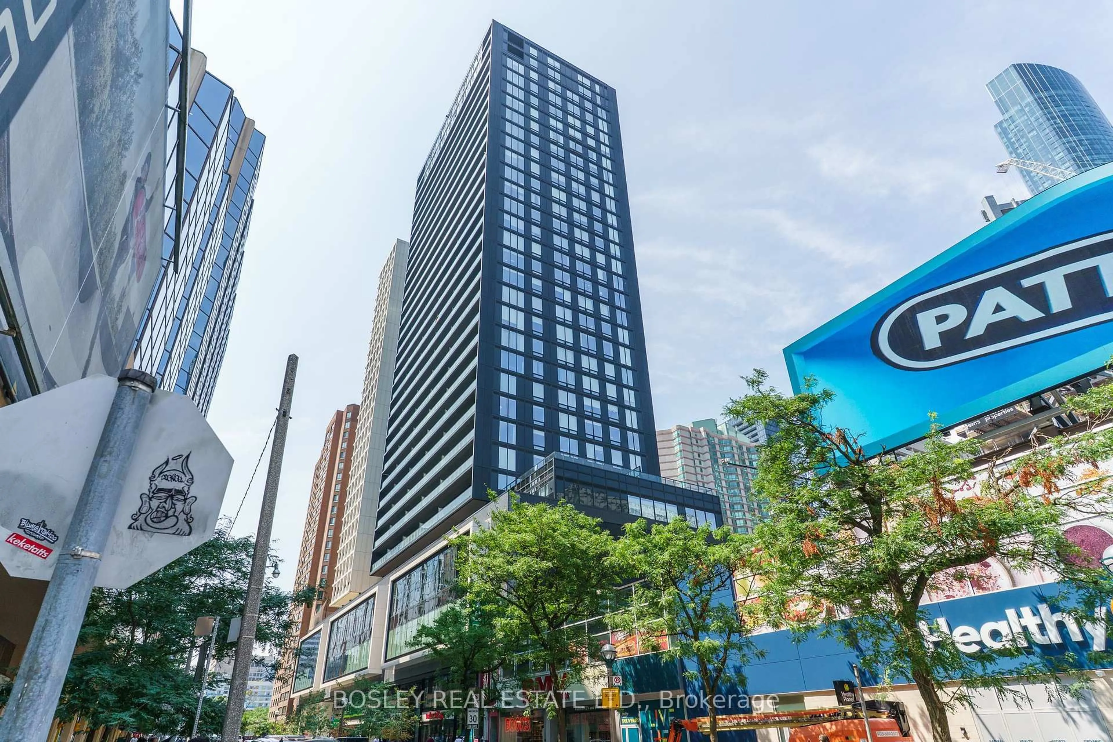 Unknown for 20 Edward St #1509, Toronto Ontario M5G 0C5