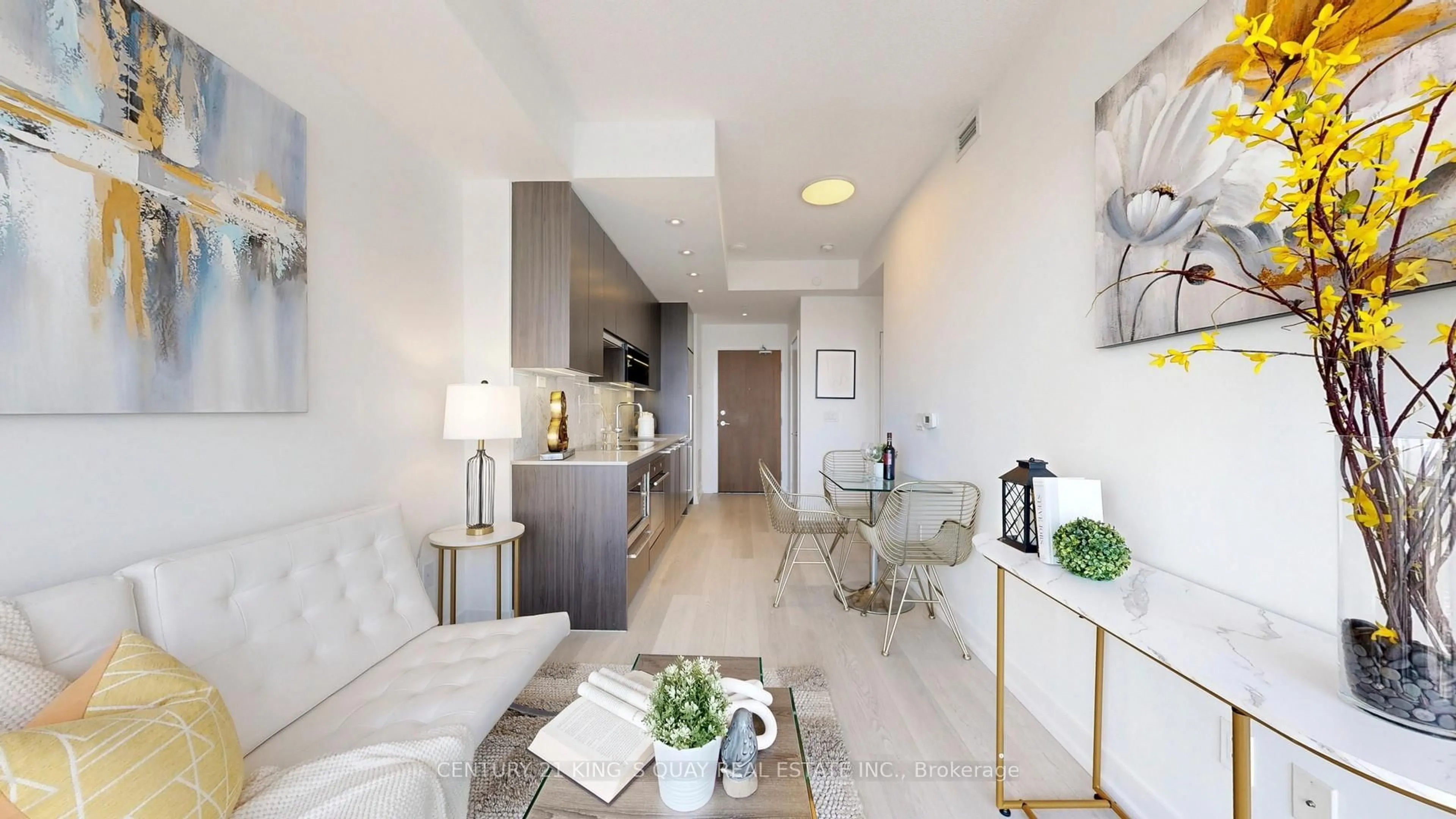 Unknown for 115 Mcmahon Dr #3808, Toronto Ontario M2K 0E3