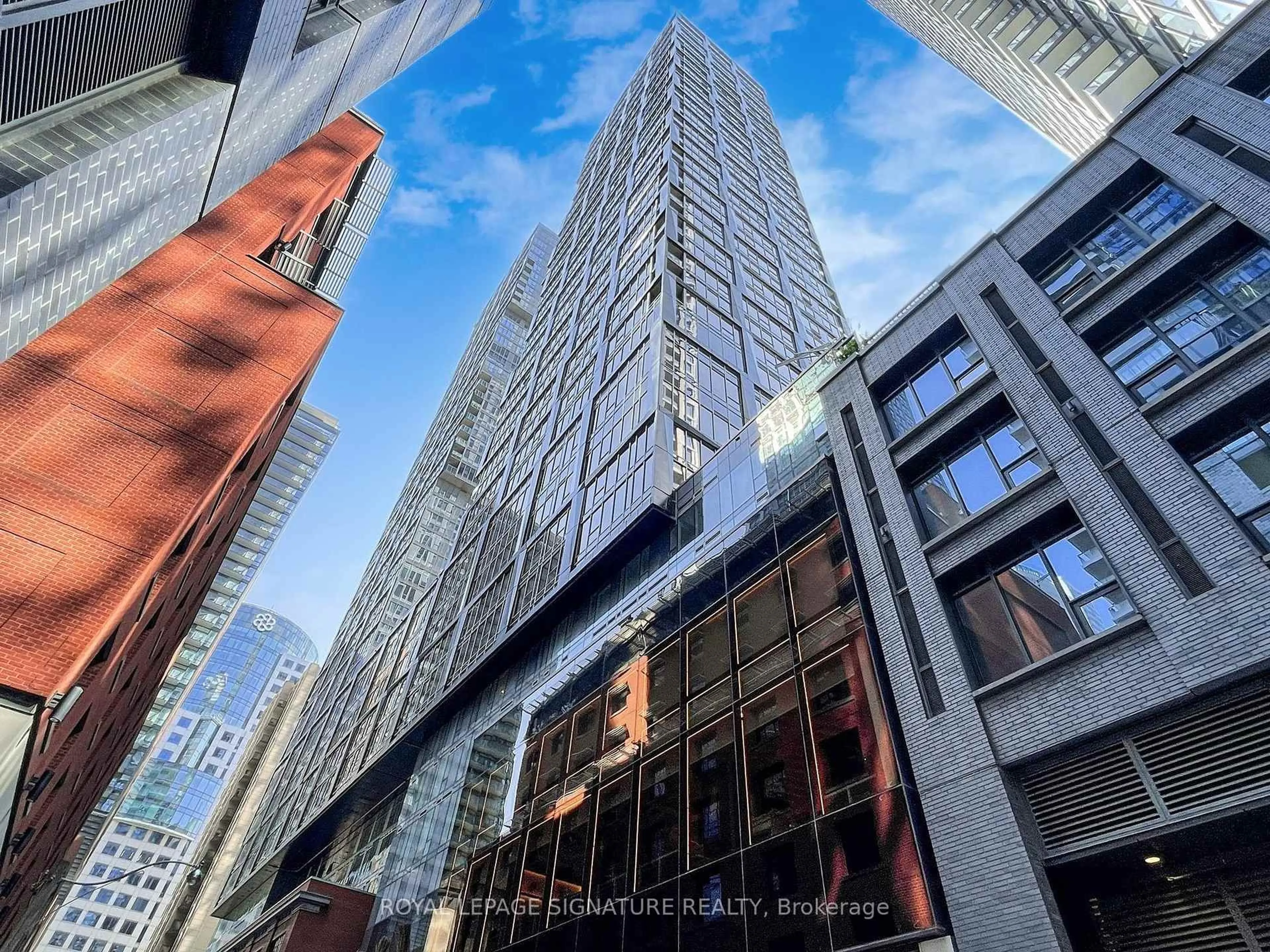 Unknown for 35 Mercer St #2713, Toronto Ontario M5V 0V1