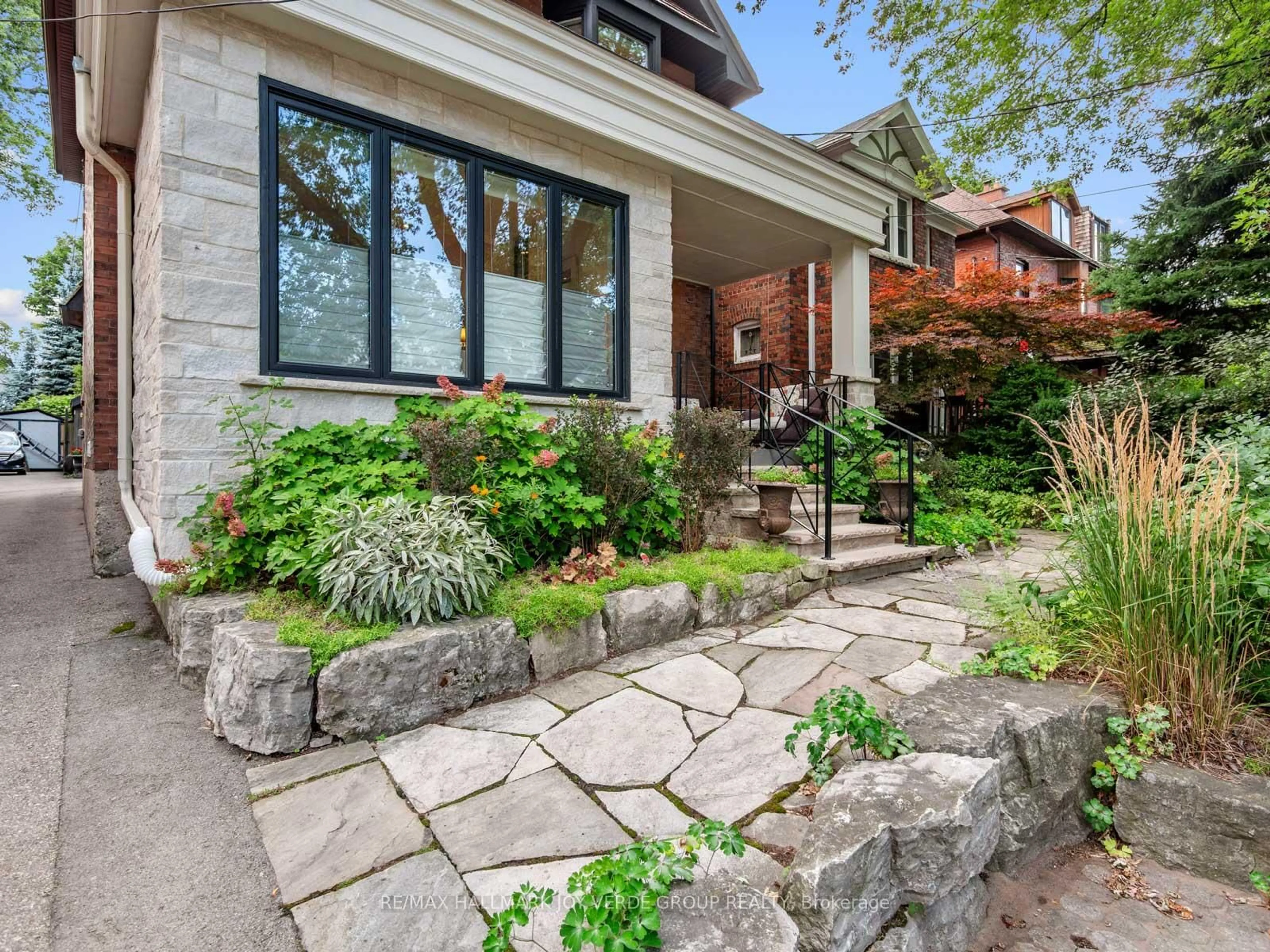 Home with brick exterior material, street for 304 Keewatin Ave, Toronto Ontario M4P 2A5