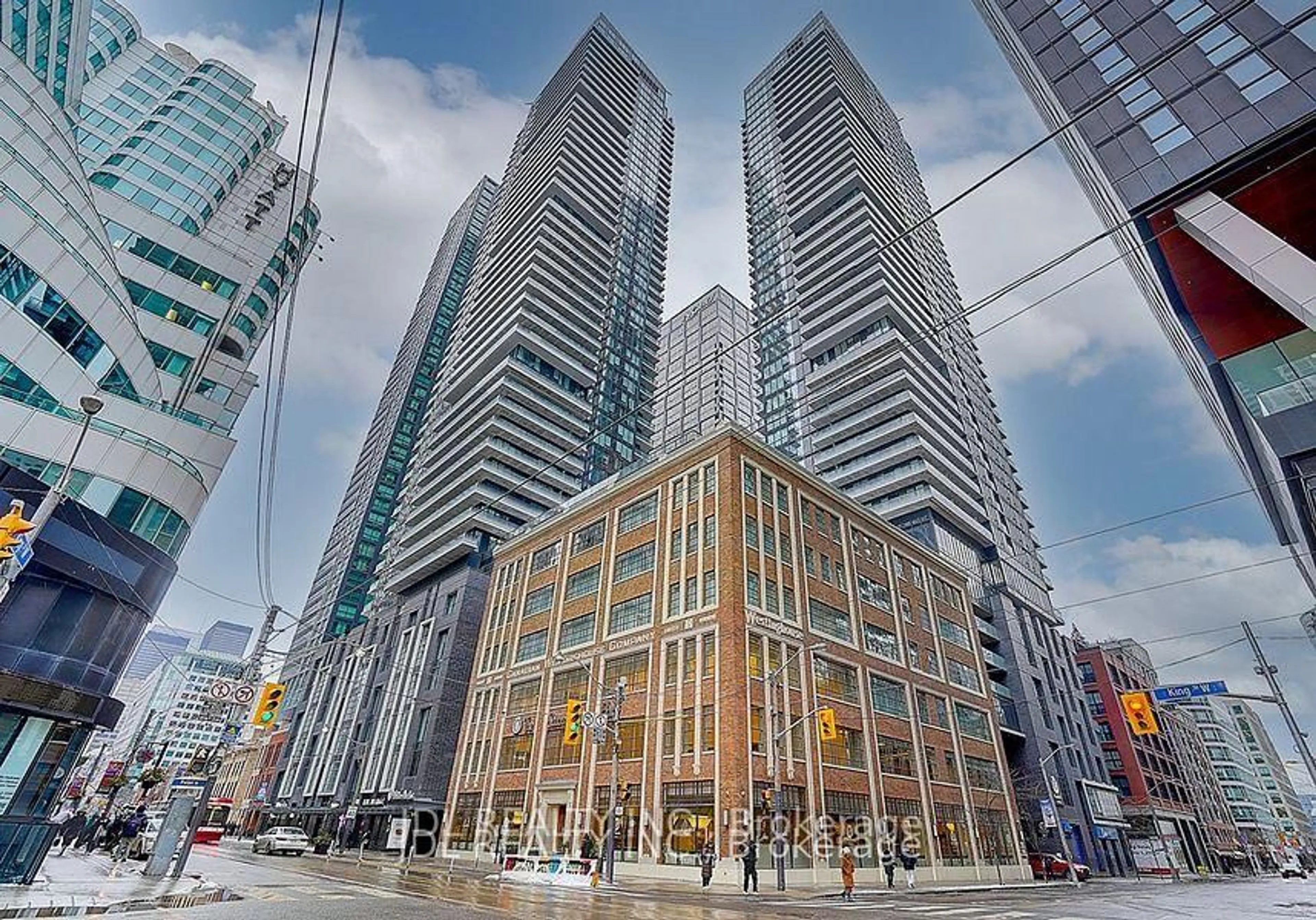 Unknown for 125 Blue Jays Way #4701, Toronto Ontario M5V 0N5