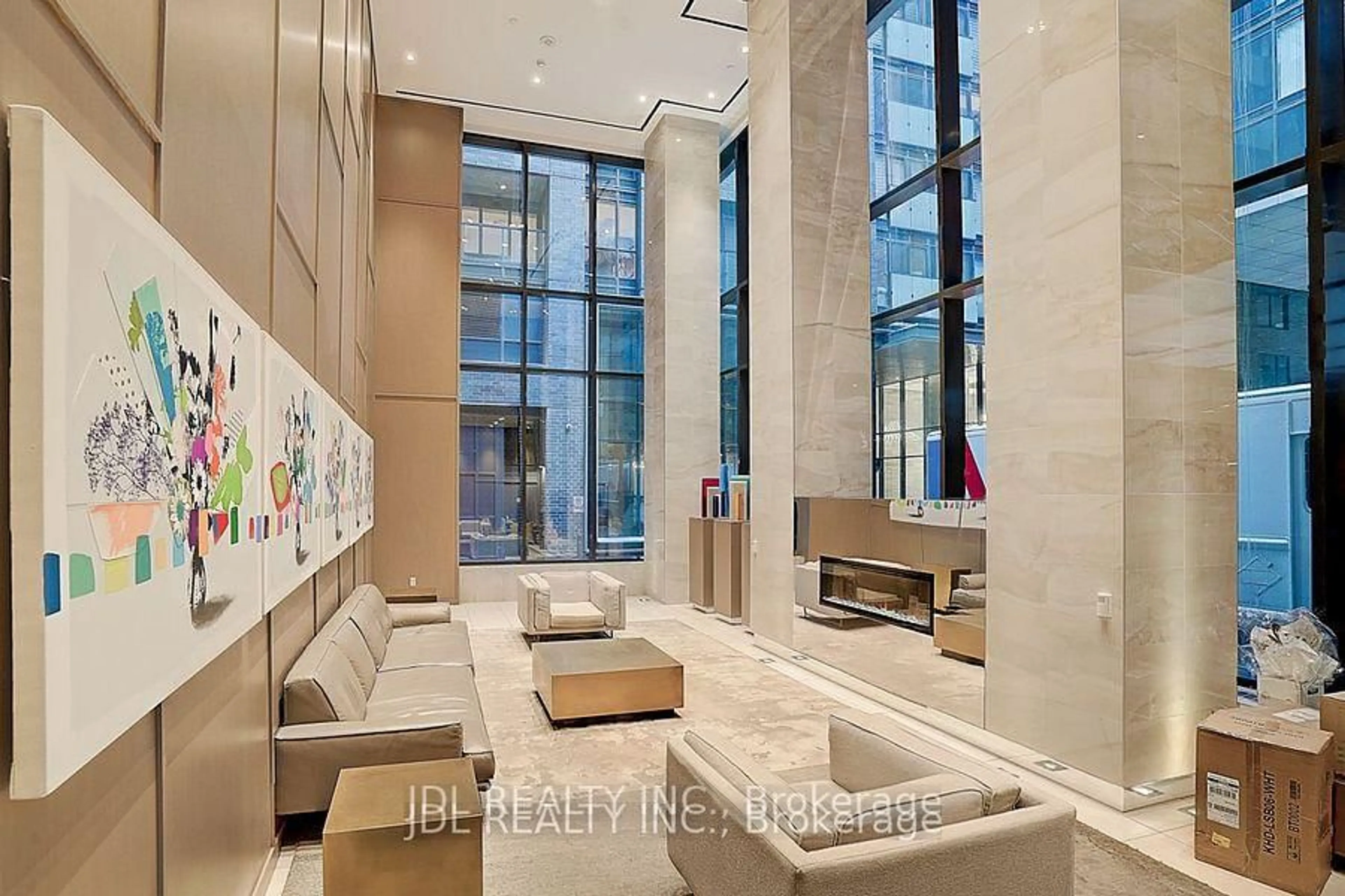 Unknown for 125 Blue Jays Way #4701, Toronto Ontario M5V 0N5