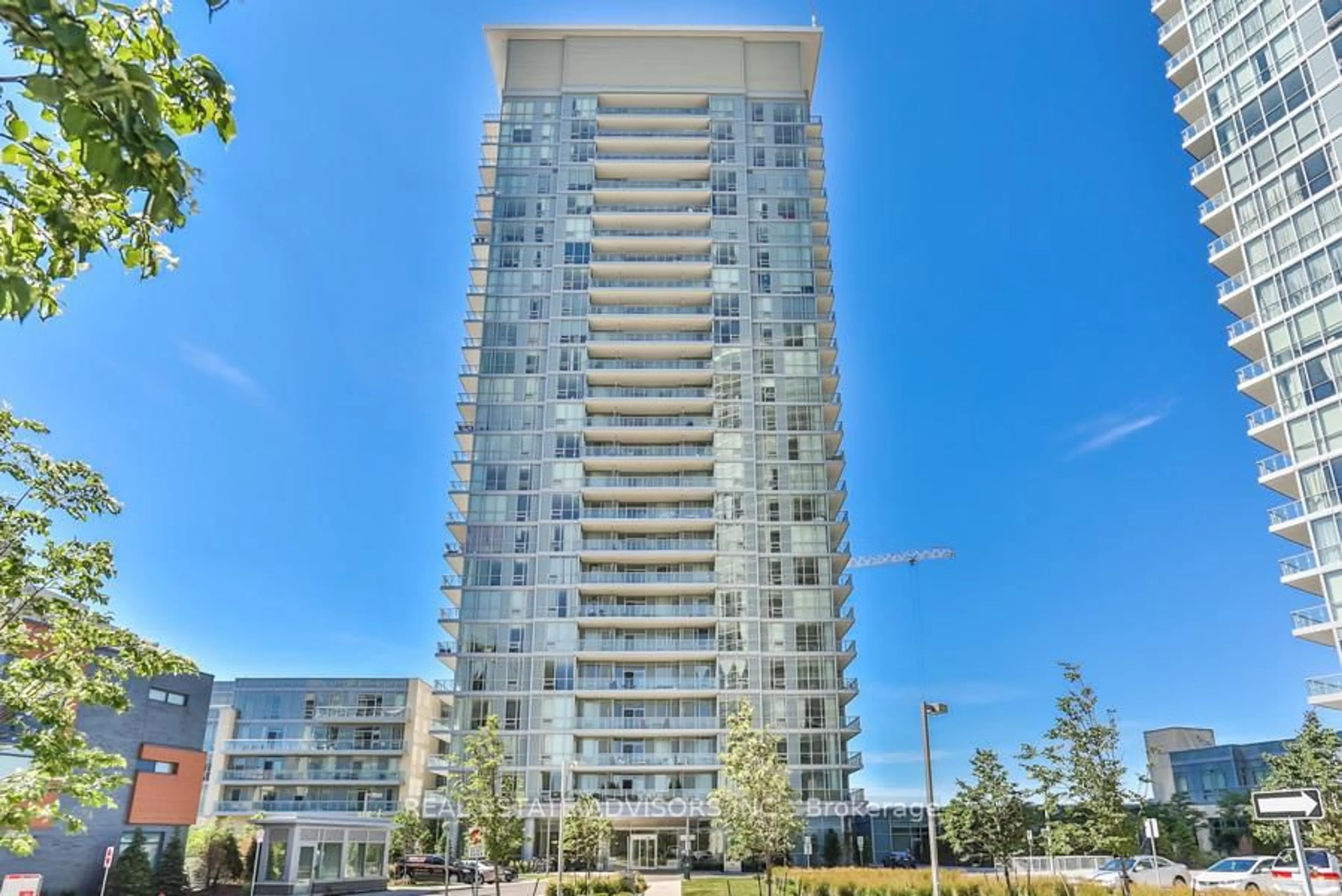 Unknown for 62 Forest Manor Rd #109, Toronto Ontario M2J 0B6