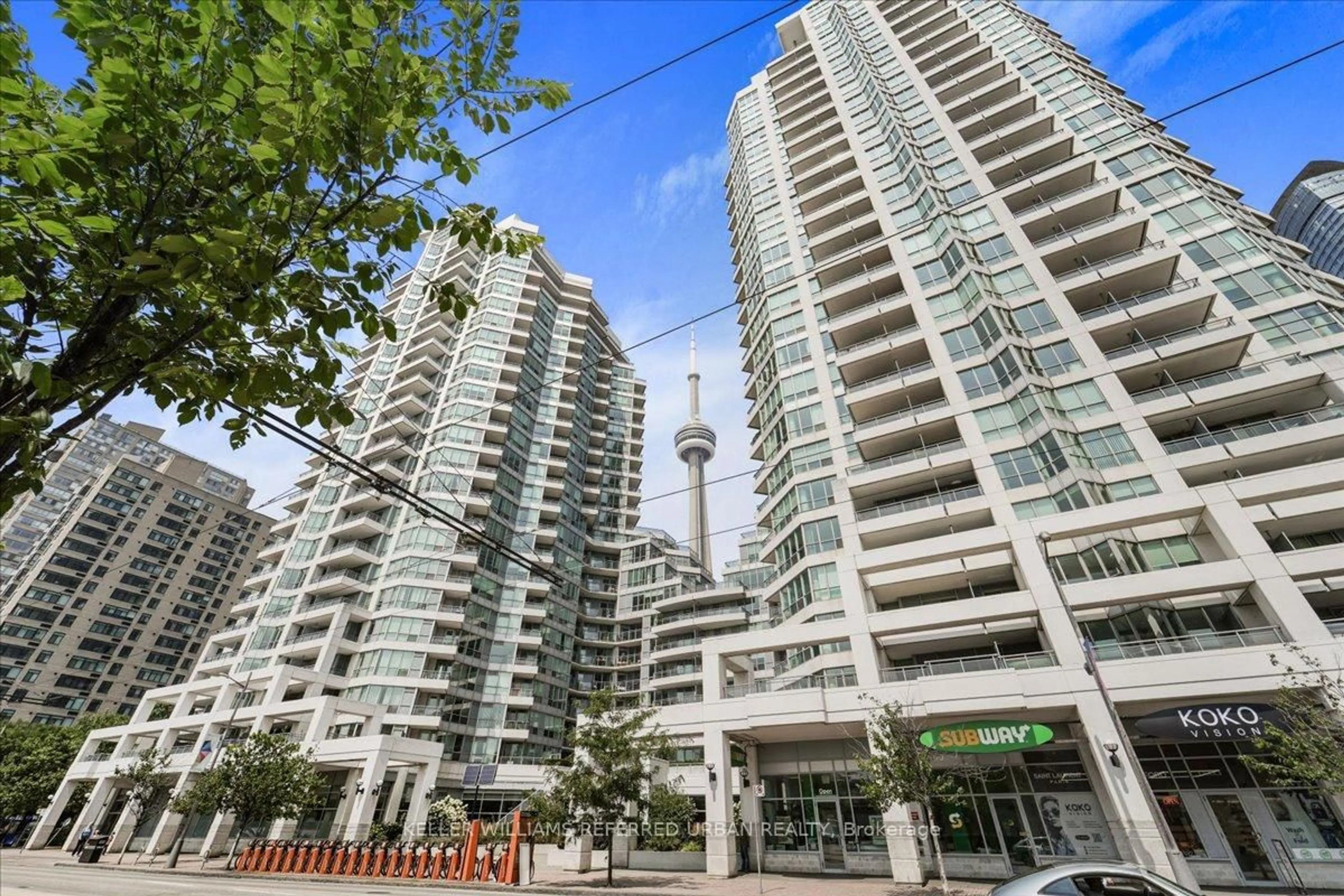 Unknown for 228 Queens Quay #2011, Toronto Ontario M5J 2X1