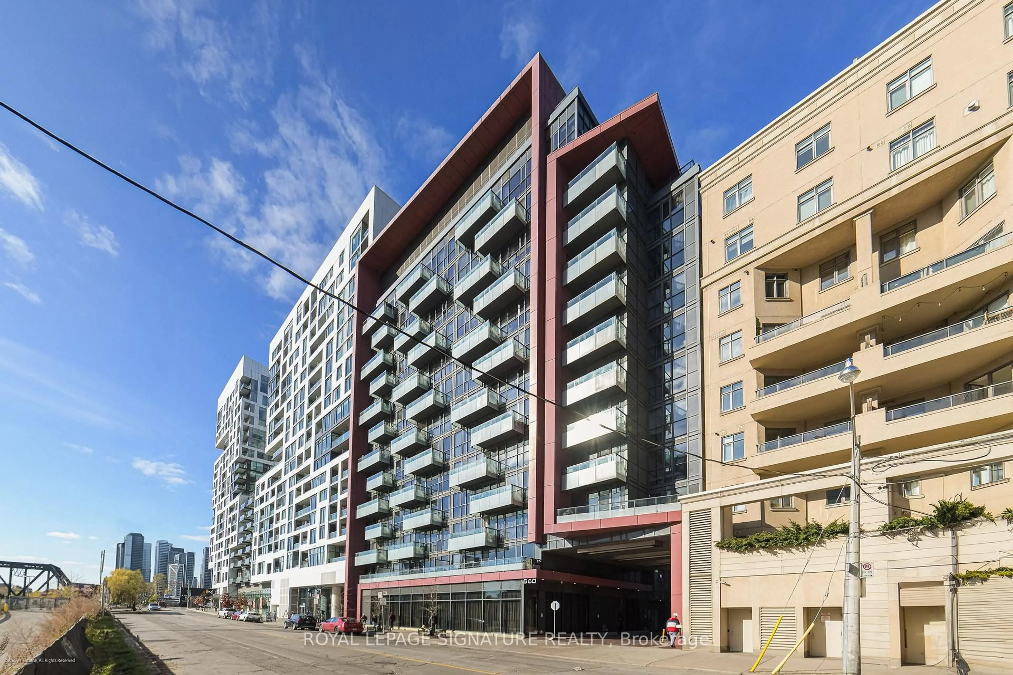 Unknown for 560 Front St #1007, Toronto Ontario M5V 1C1