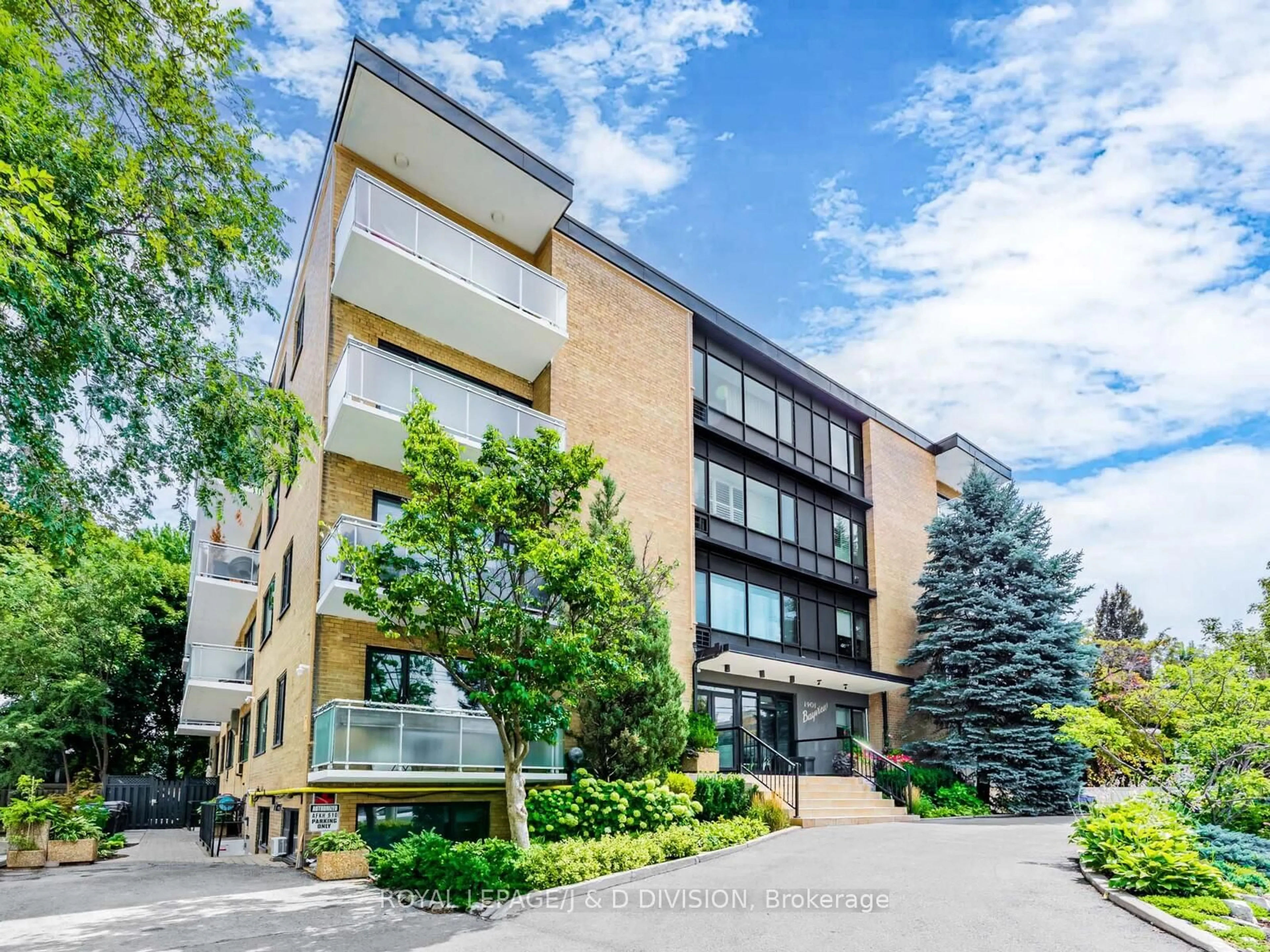 Unknown for 1901 Bayview Ave #301, Toronto Ontario M4G 3E4