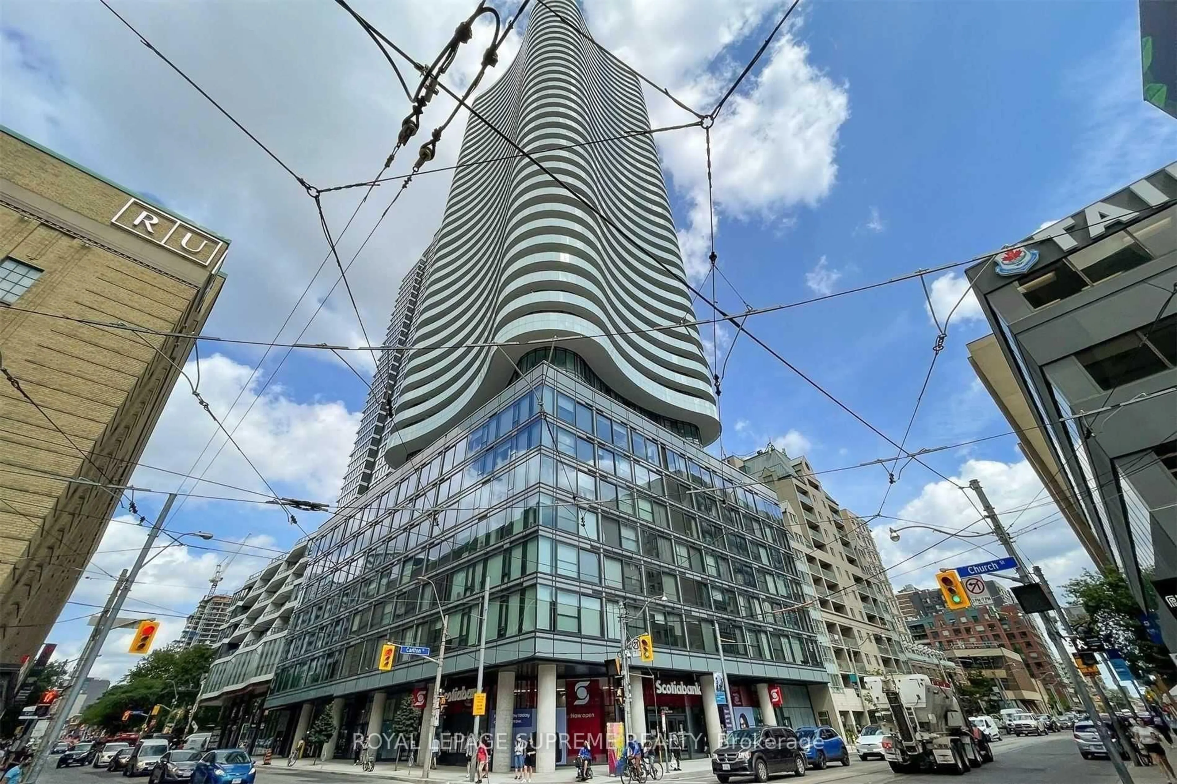 Unknown for 403 Church St #1709, Toronto Ontario M4Y 0C9