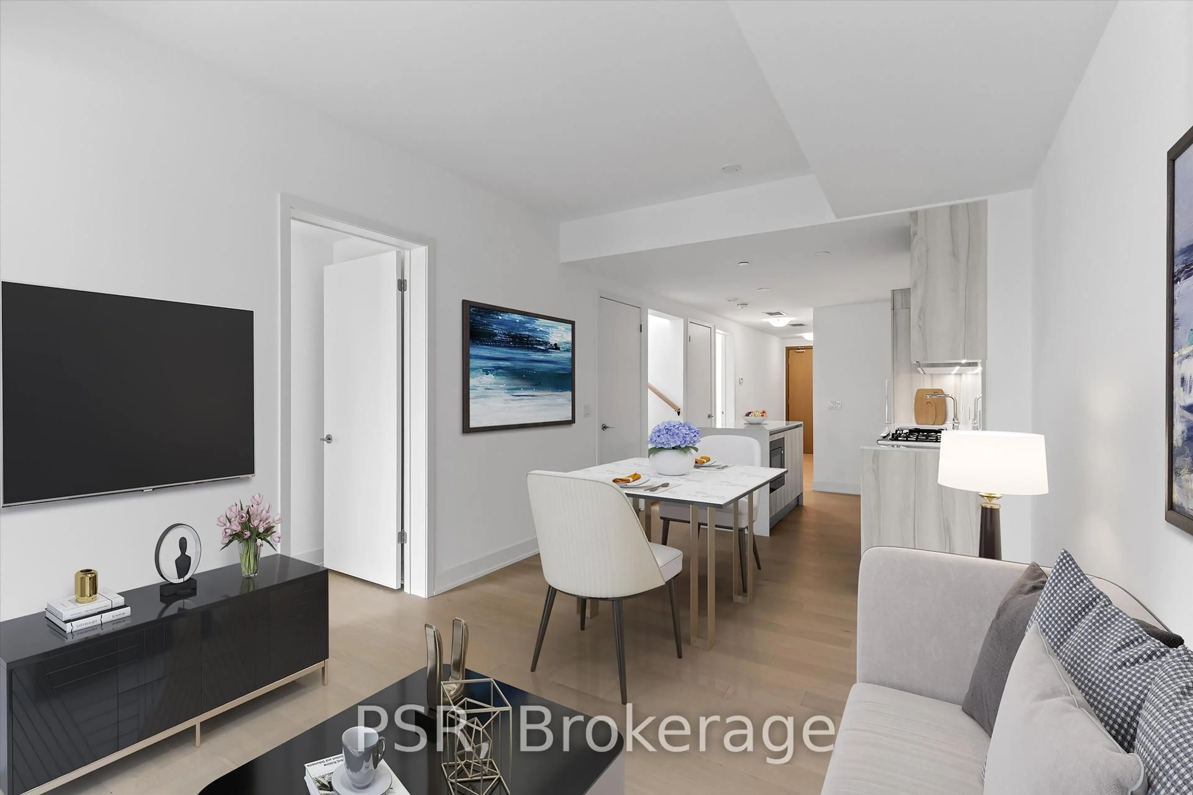 A pic of a room for 200 Keewatin Ave #PH401, Toronto Ontario M4P 1Z8